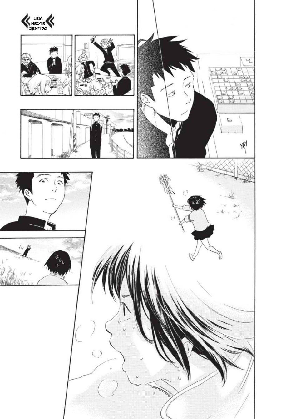 Cross Manage Vol. 1 Ch. 1 第37页