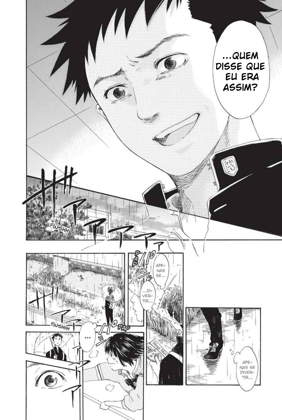 Cross Manage Vol. 1 Ch. 1 第40页