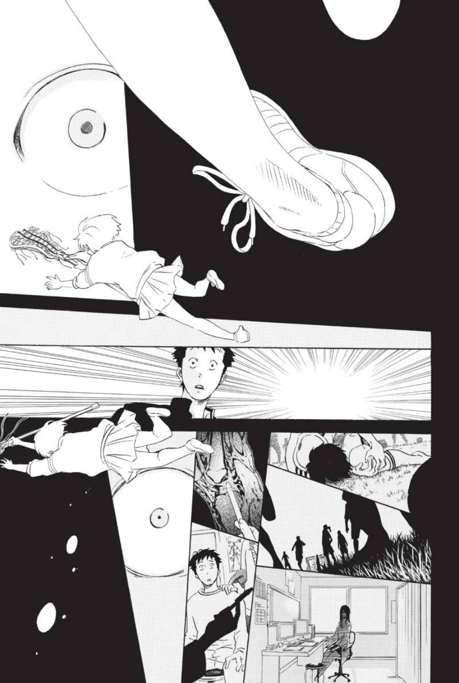 Cross Manage Vol. 1 Ch. 1 第41页