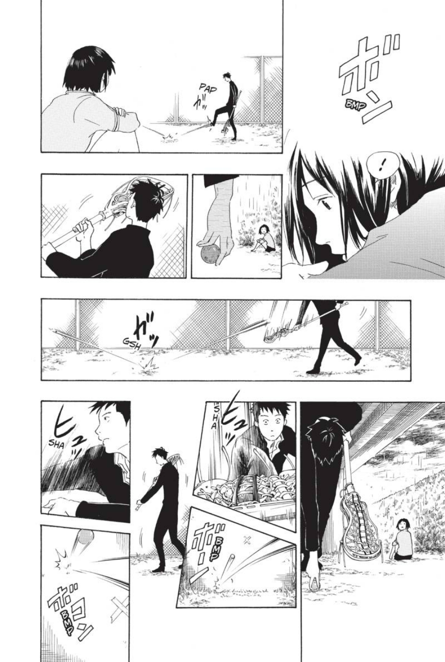 Cross Manage Vol. 1 Ch. 1 第48页