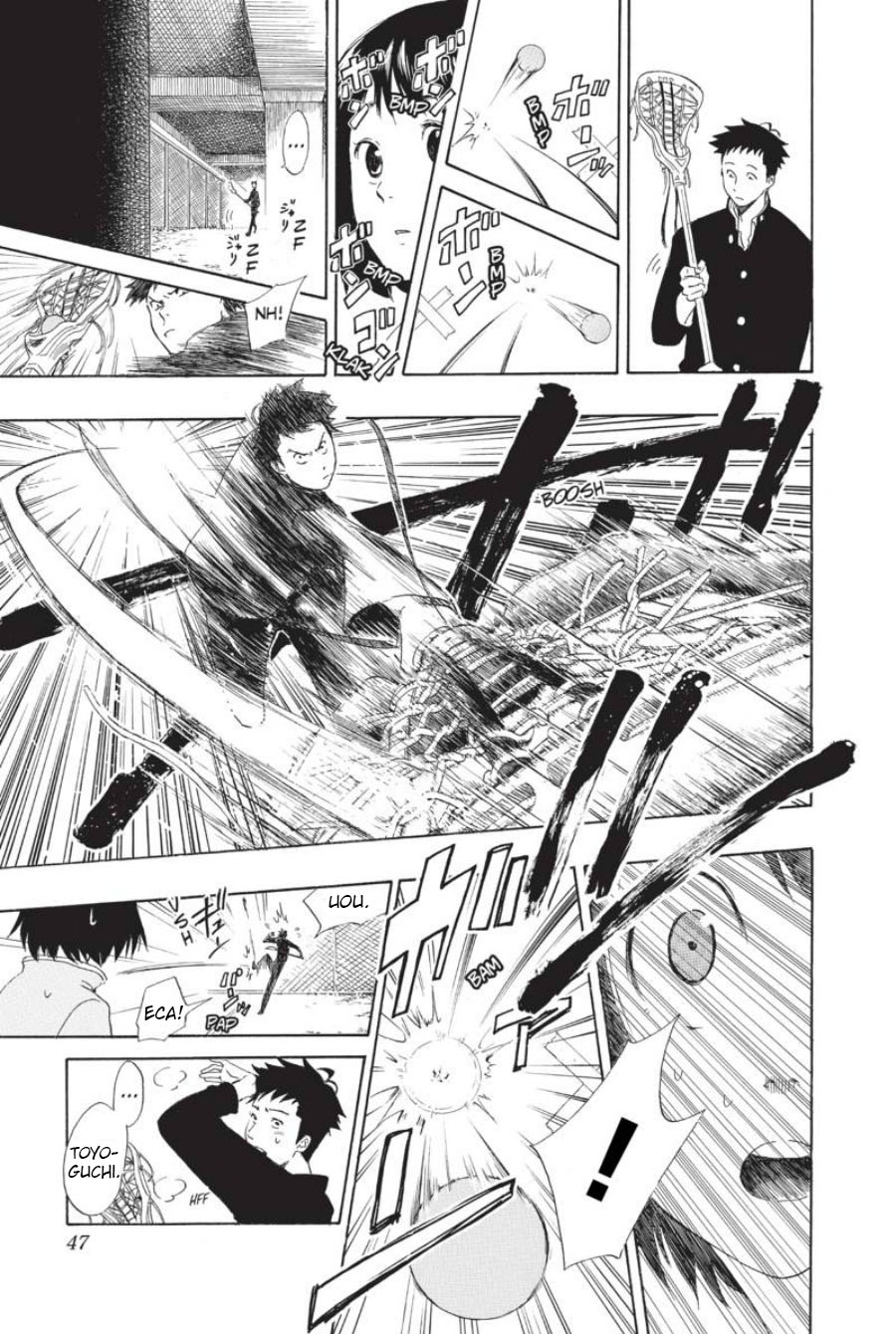 Cross Manage Vol. 1 Ch. 1 第49页