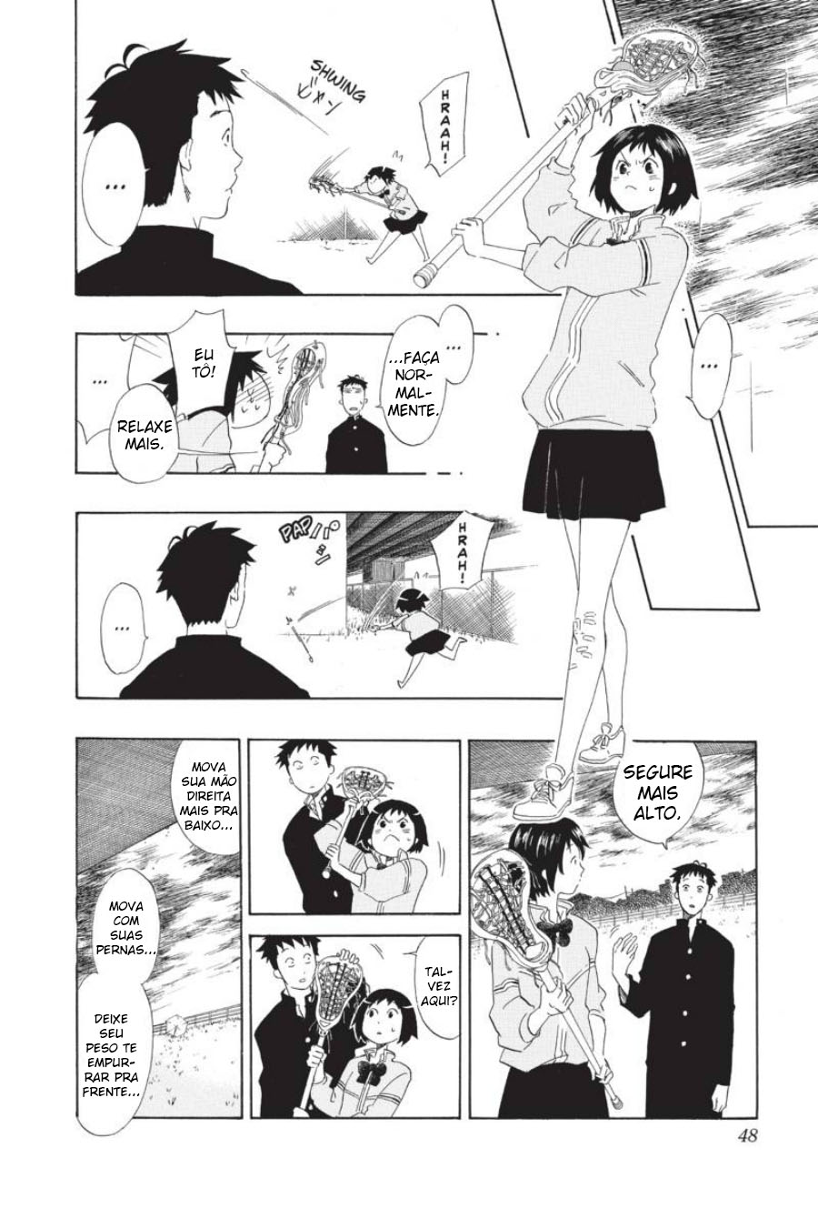Cross Manage Vol. 1 Ch. 1 第50页