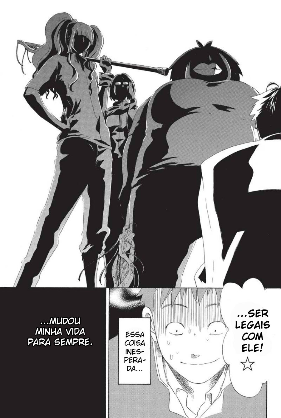 Cross Manage Vol. 1 Ch. 1 第61页