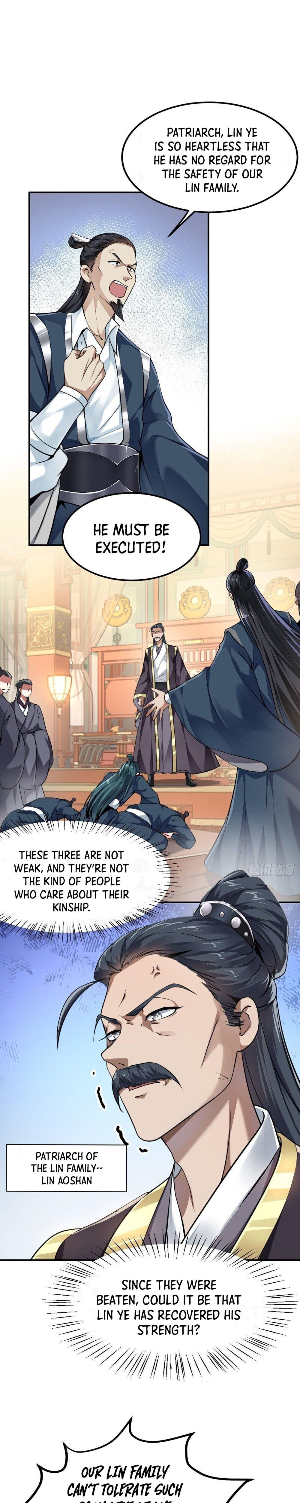 Bei Tiandao Zuzhoule De Wo Fan'er Geng Qiangle Ch. 3 第2页