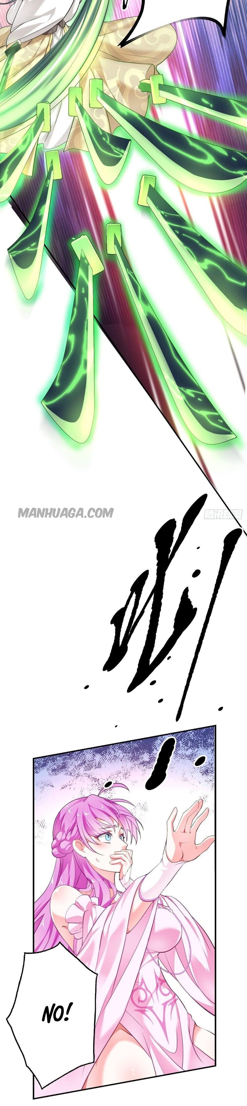 Bei Tiandao Zuzhoule De Wo Fan'er Geng Qiangle Ch. 3 第19页