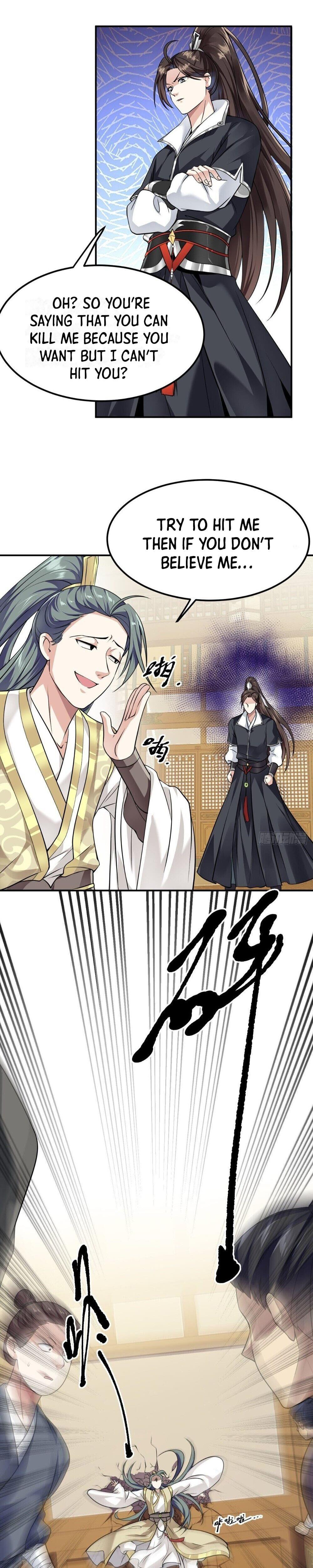 Bei Tiandao Zuzhoule De Wo Fan'er Geng Qiangle Ch. 3 第26页