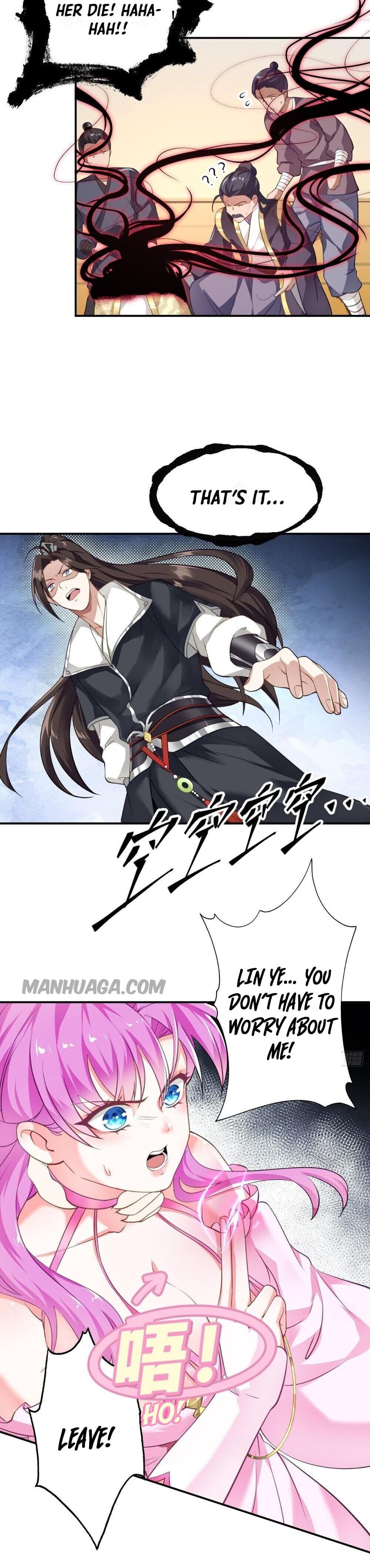 Bei Tiandao Zuzhoule De Wo Fan'er Geng Qiangle Ch. 3 第31页
