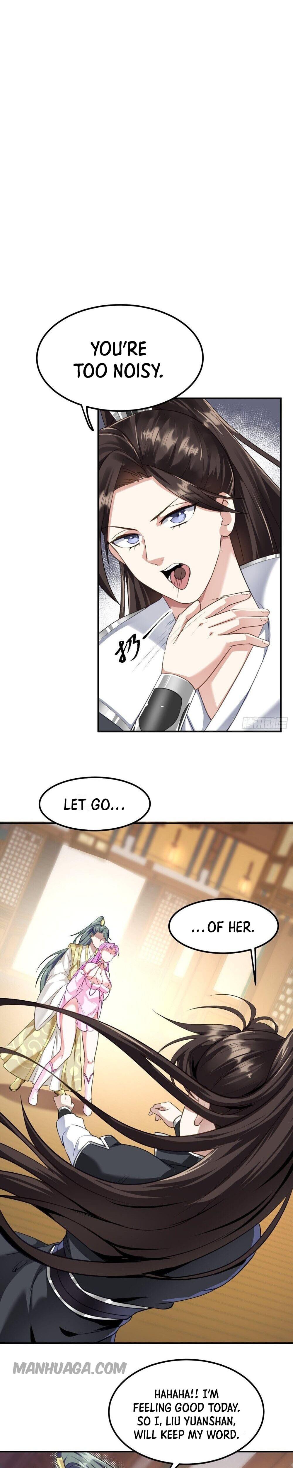Bei Tiandao Zuzhoule De Wo Fan'er Geng Qiangle Ch. 3 第34页
