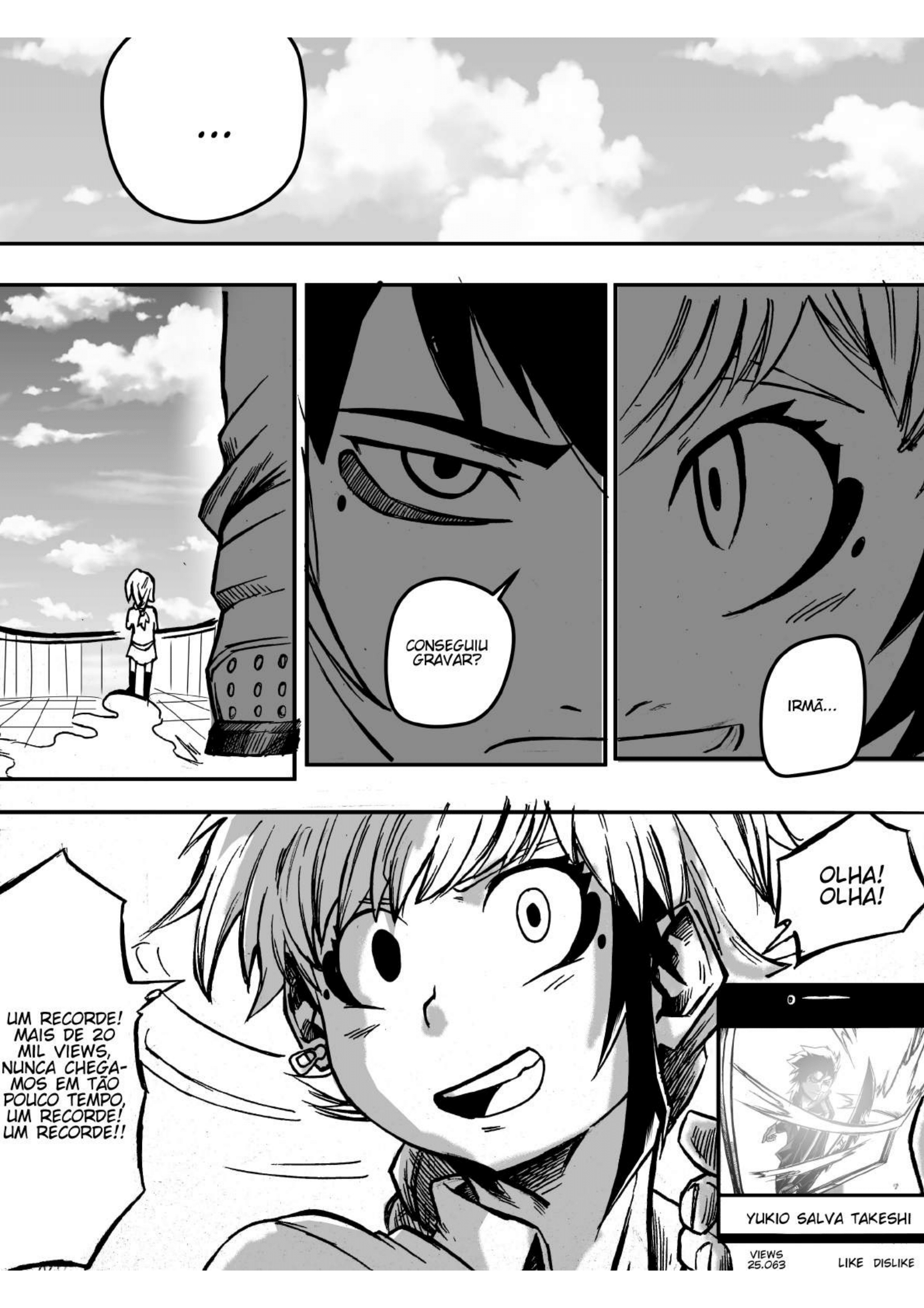 Magic of the Signs Vol. 1 Ch. 3 第5页