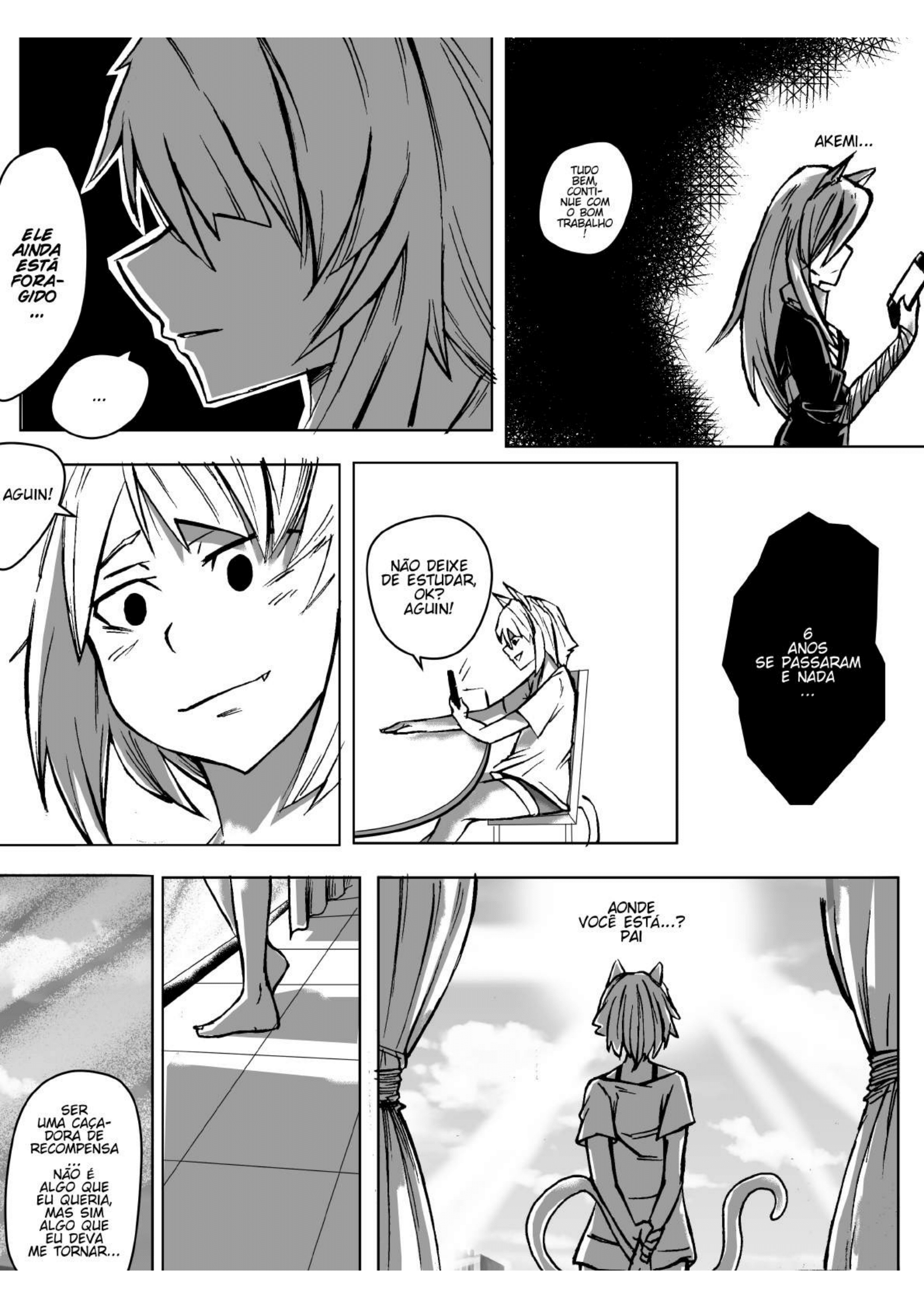 Magic of the Signs Vol. 1 Ch. 3 第9页