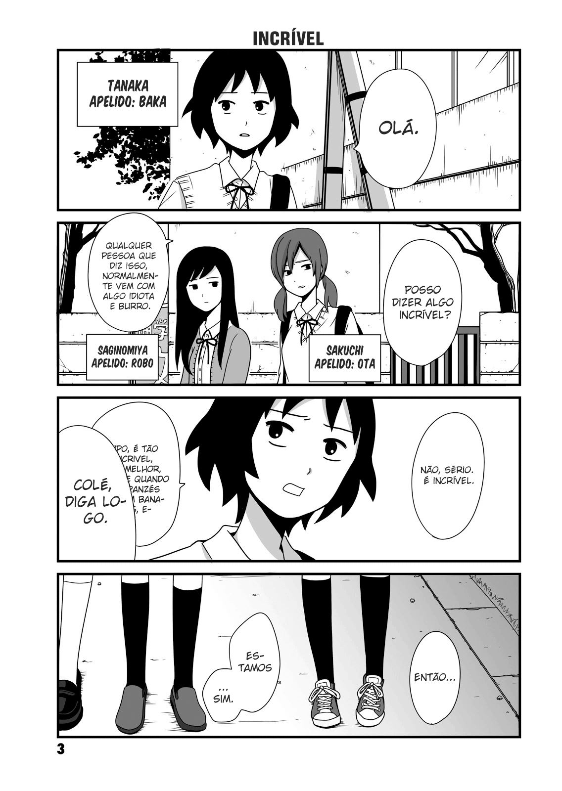 Joshikousei no Mudazukai Incrível 第5页