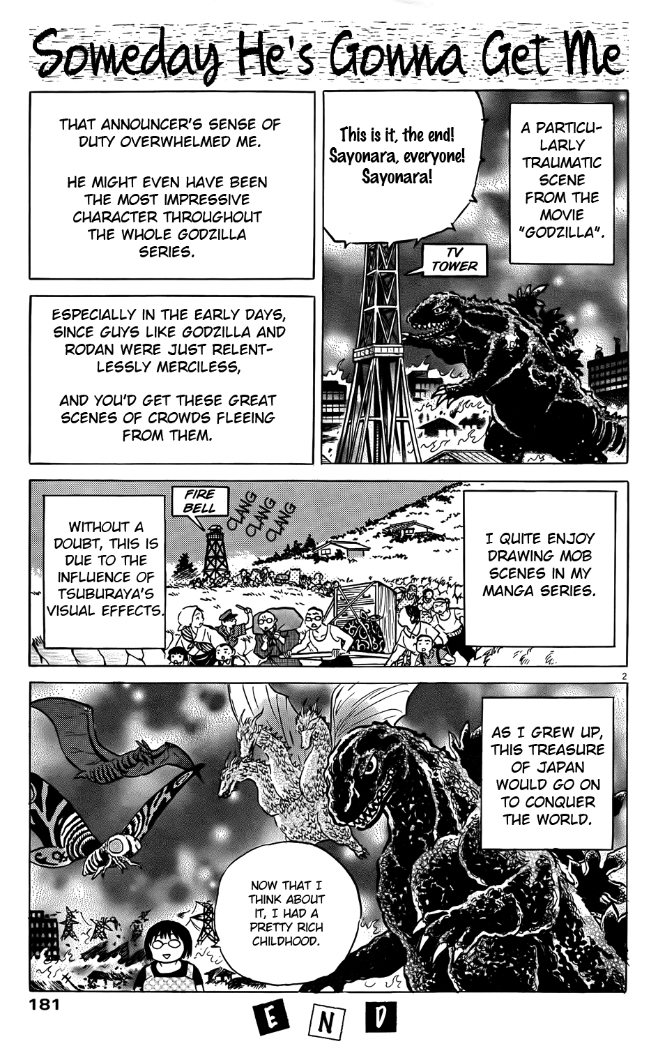 Someday He's Gonna Get Me 第2页