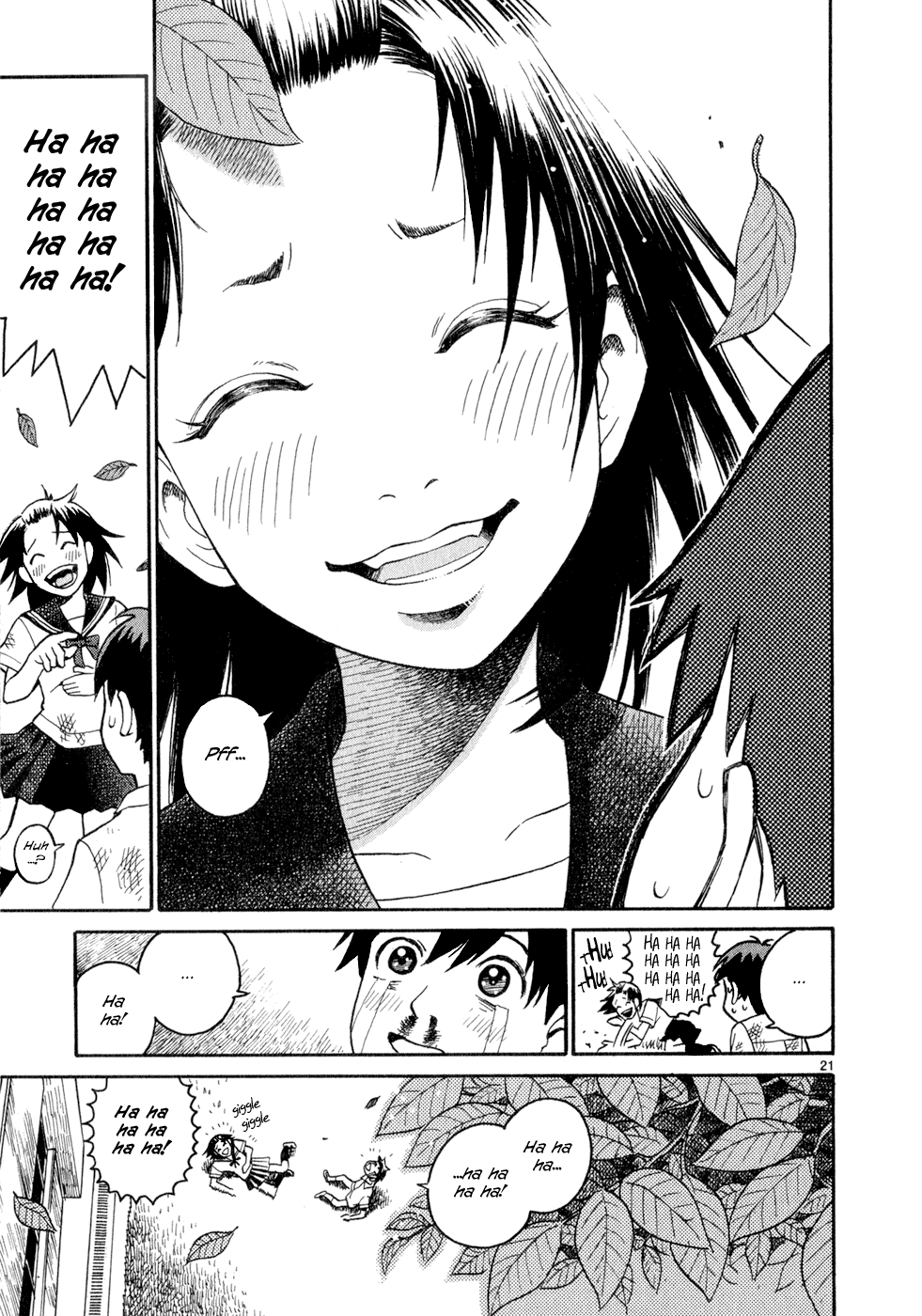 SWWEEET Foul Fly 第19页