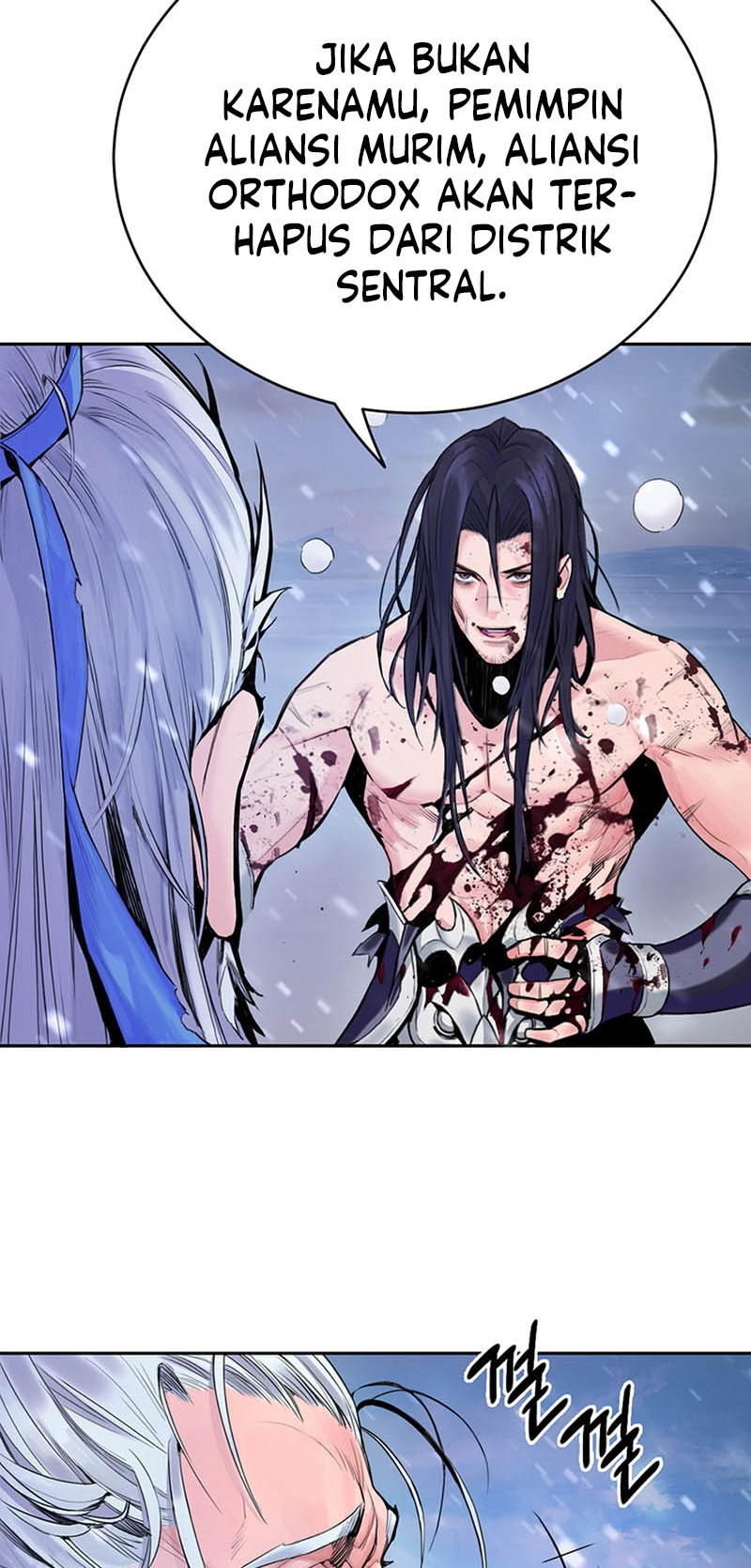 Dark and Light Martial Emperor Ch. 1 第11页