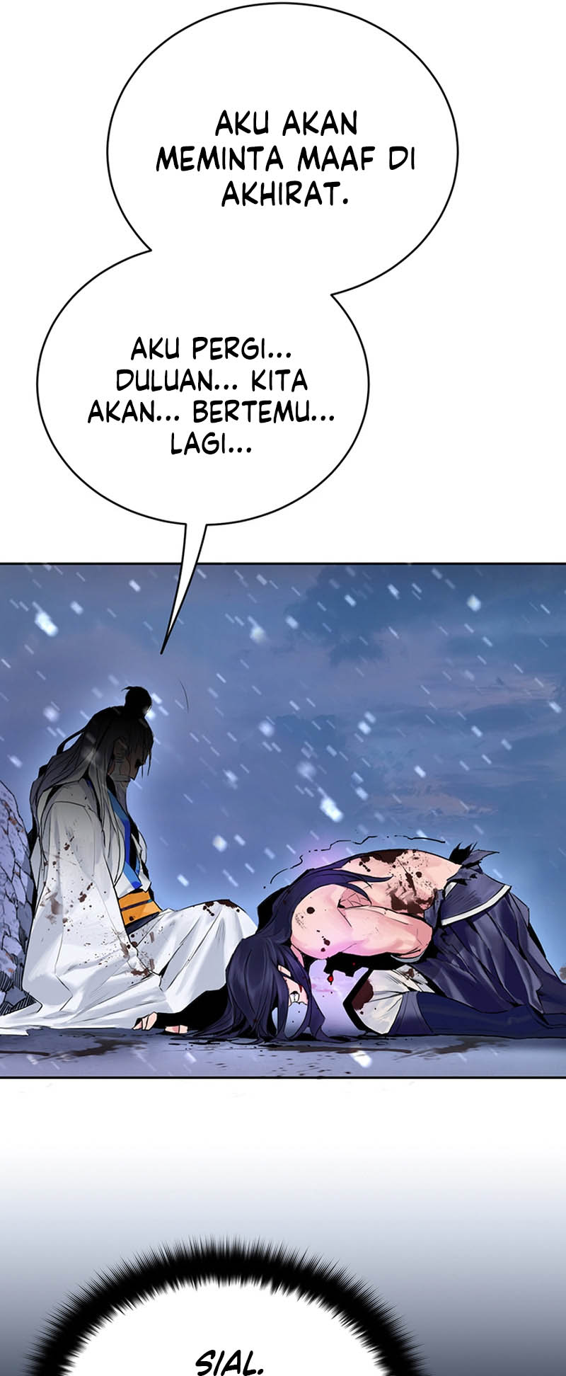 Dark and Light Martial Emperor Ch. 1 第23页