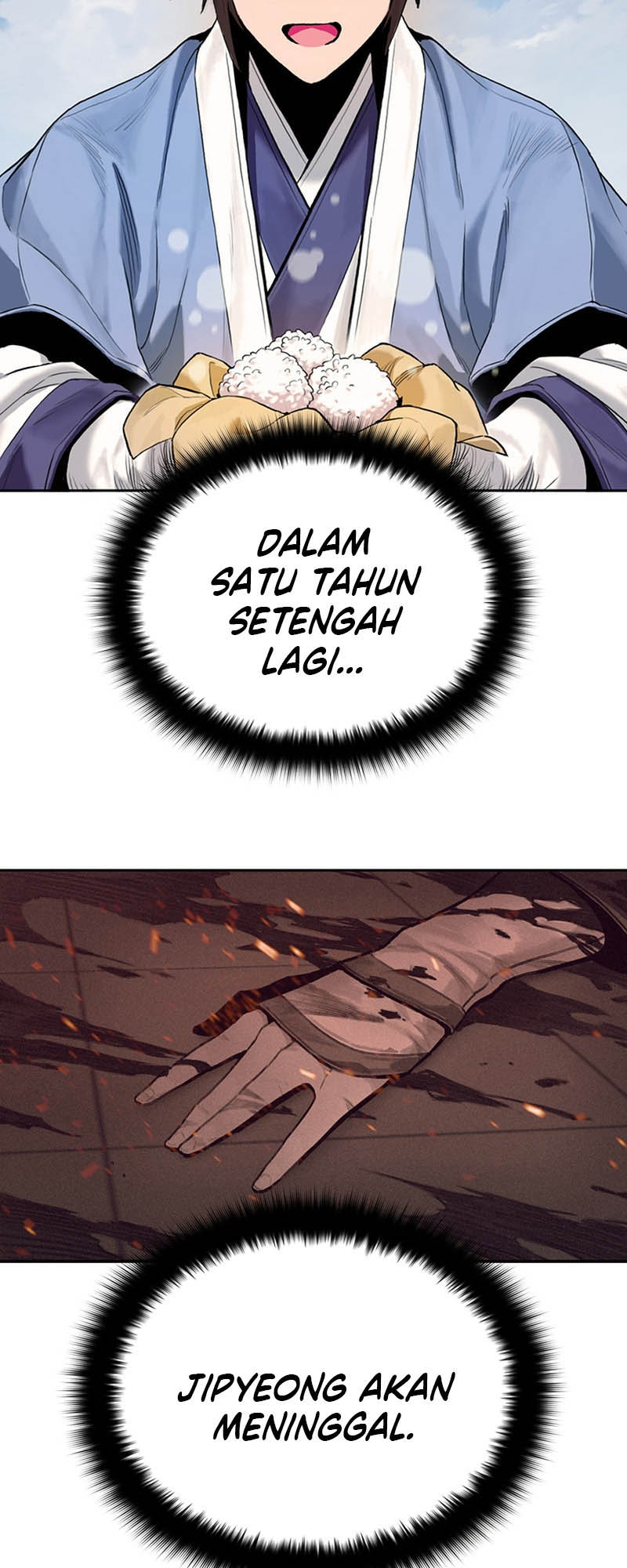 Dark and Light Martial Emperor Ch. 1 第75页