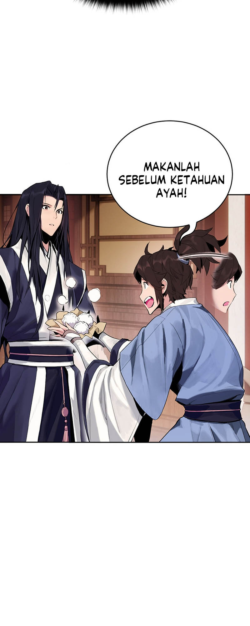 Dark and Light Martial Emperor Ch. 1 第76页