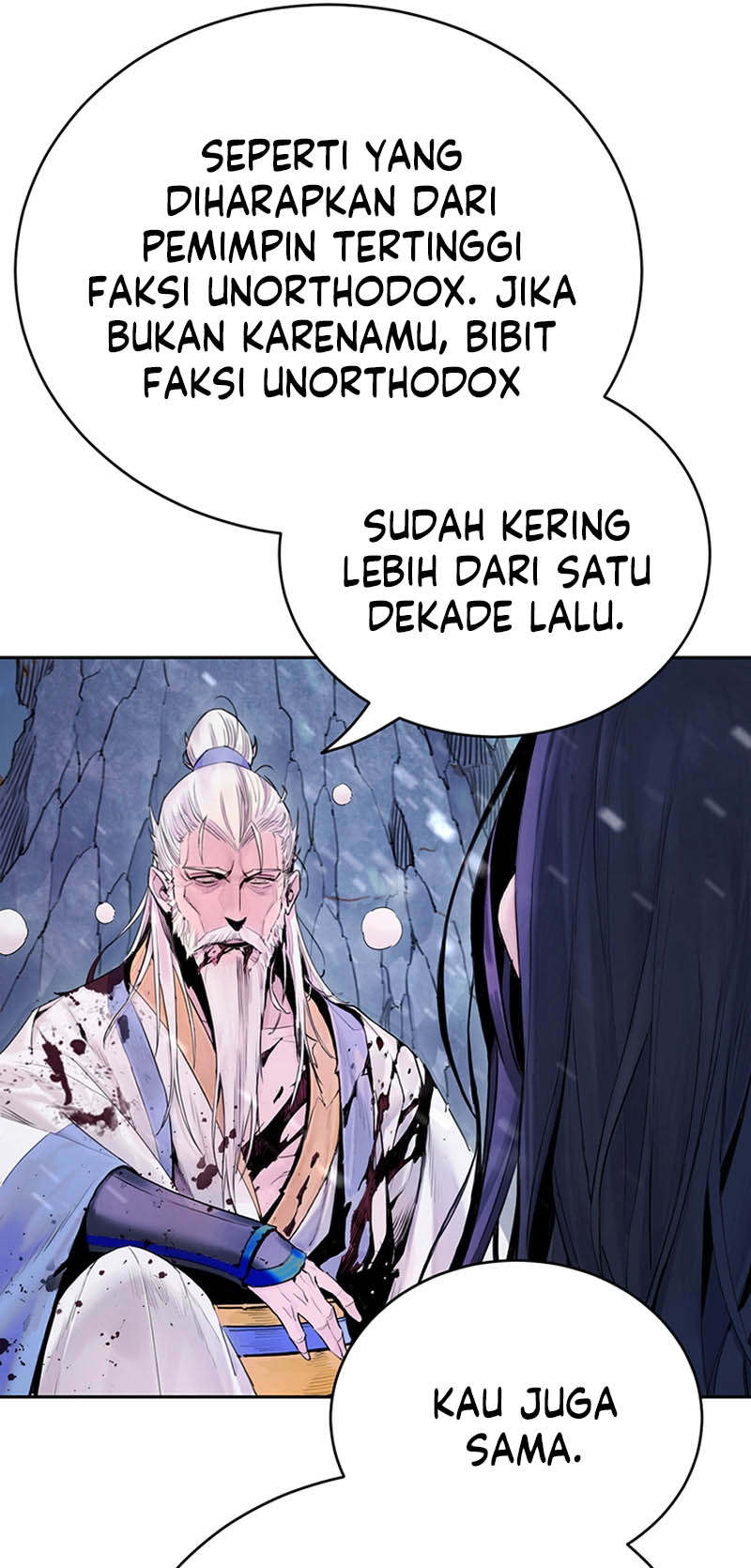 Dark and Light Martial Emperor Ch. 1 第10页