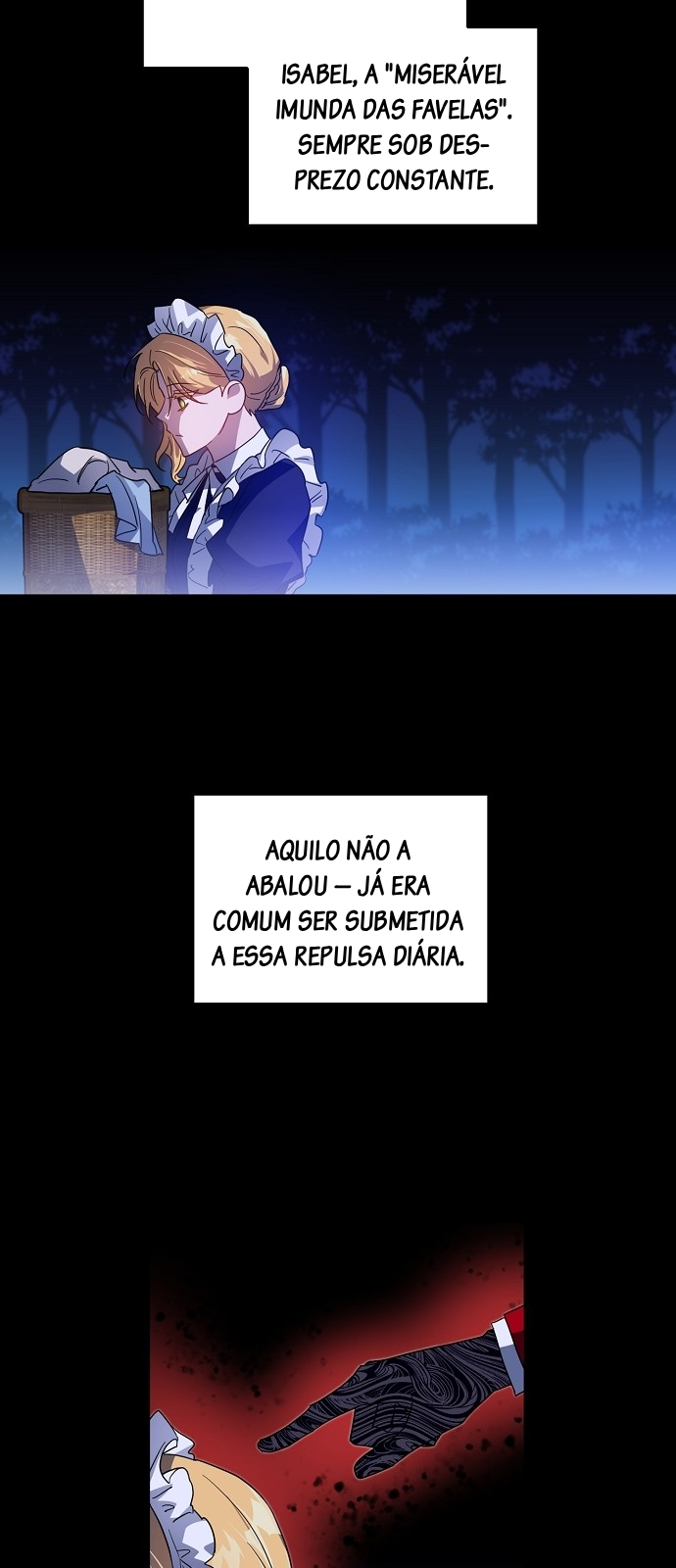 A Revenge Guide for the Terminally Ill Maid 第7页
