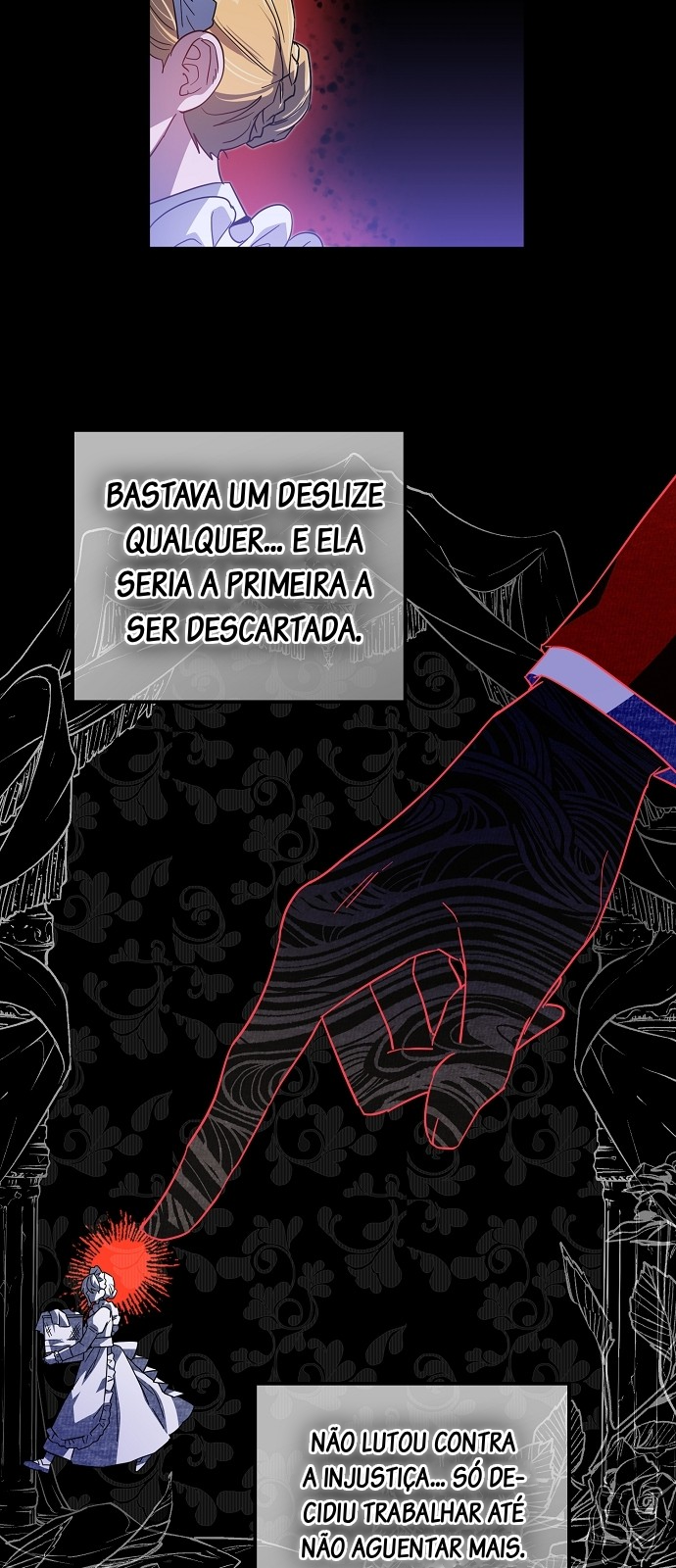 A Revenge Guide for the Terminally Ill Maid 第8页