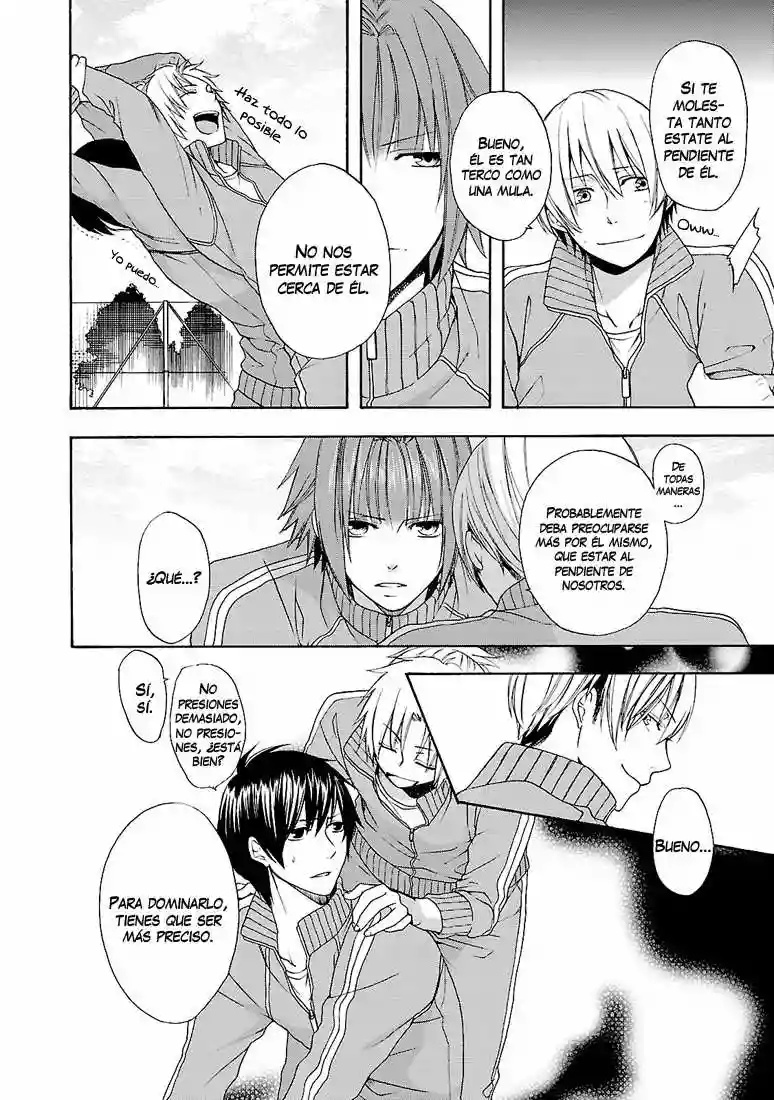 Shinobi yoru Koi wa Kusemono Vol. 2 Ch. 4 第20页