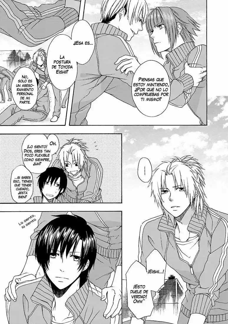 Shinobi yoru Koi wa Kusemono Vol. 2 Ch. 4 第21页