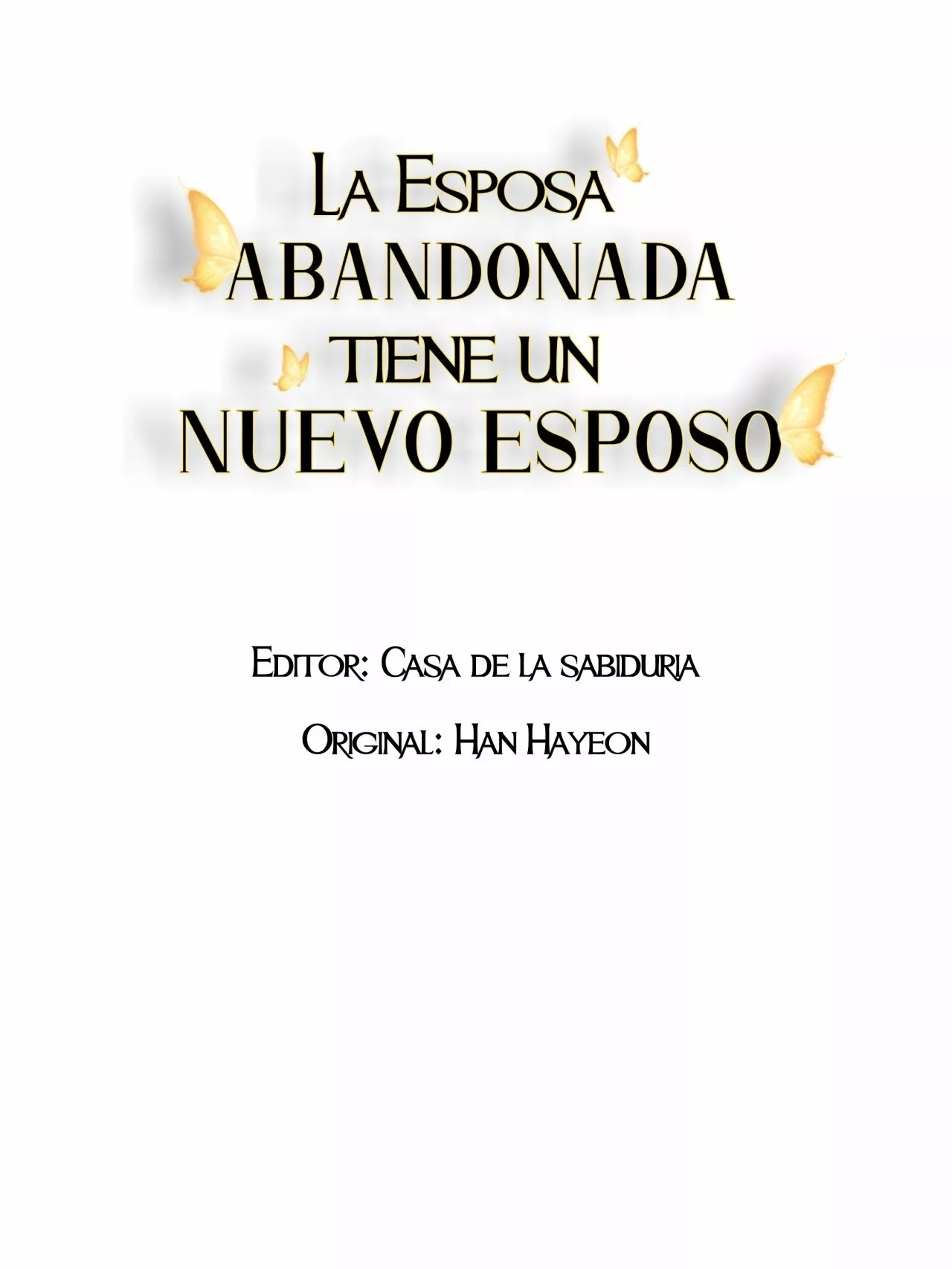 New Suitor for the Abandoned Wife Ch. 4 第33页
