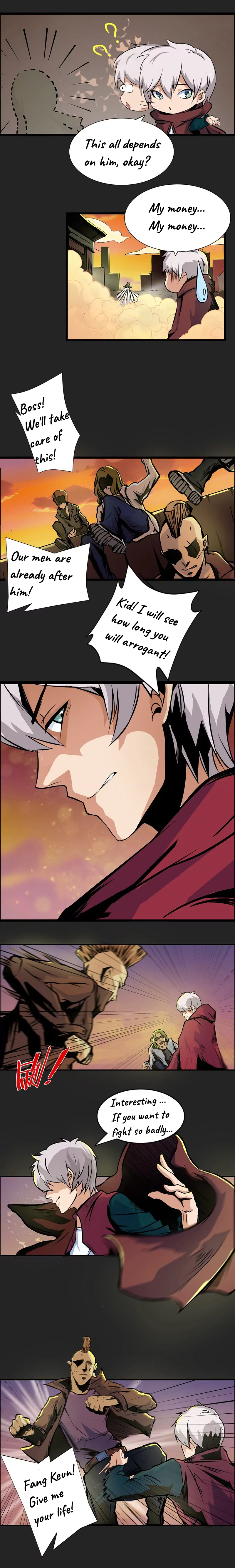 Shadow Hunter Ch. 2 第6页