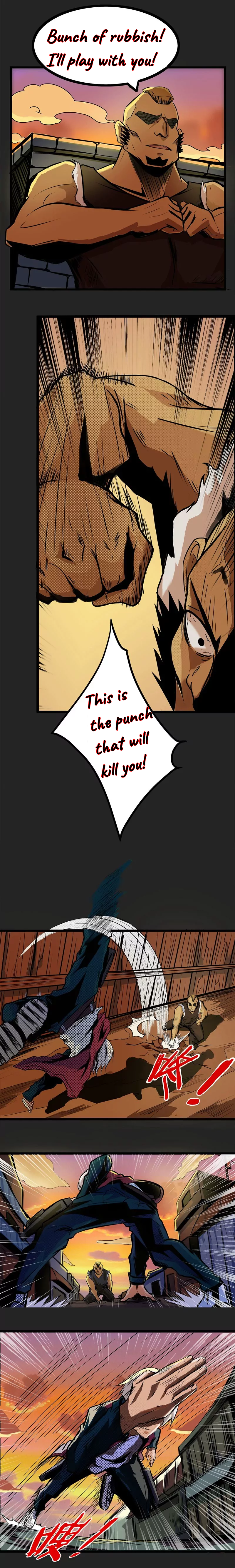 Shadow Hunter Ch. 2 第9页