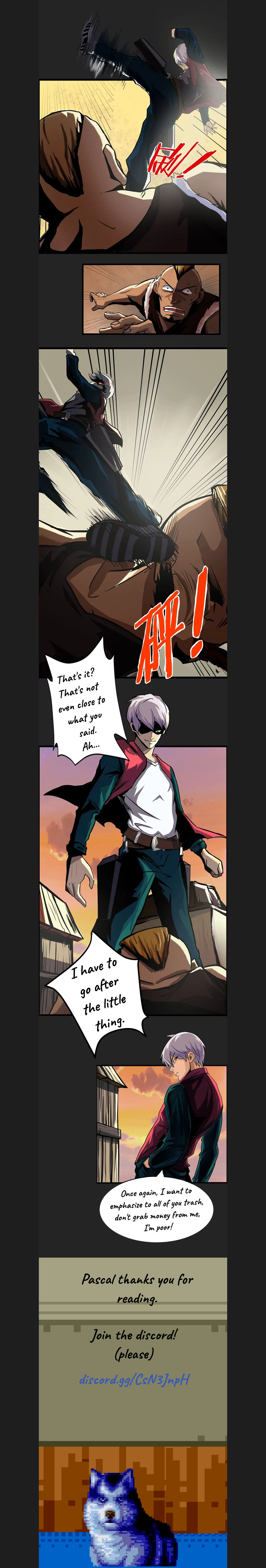 Shadow Hunter Ch. 2 第10页