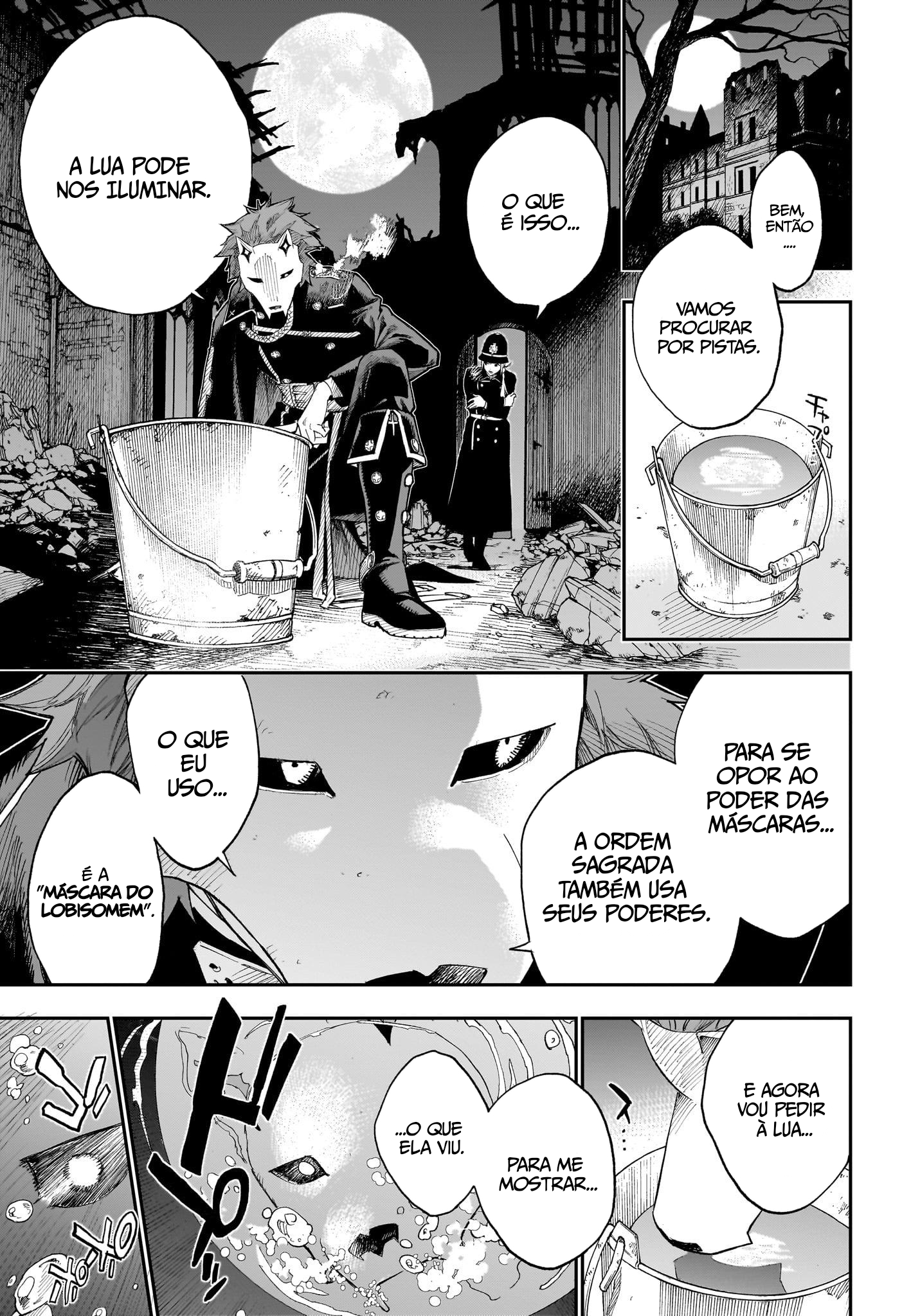 Kamen Kitan Theo Oneshot 第14页