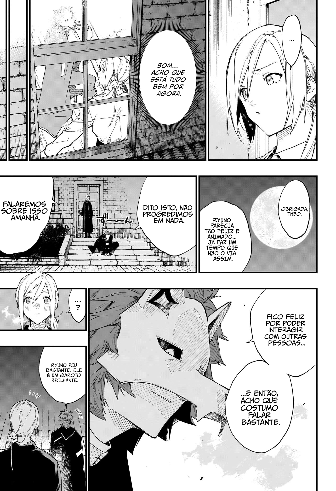 Kamen Kitan Theo Oneshot 第20页
