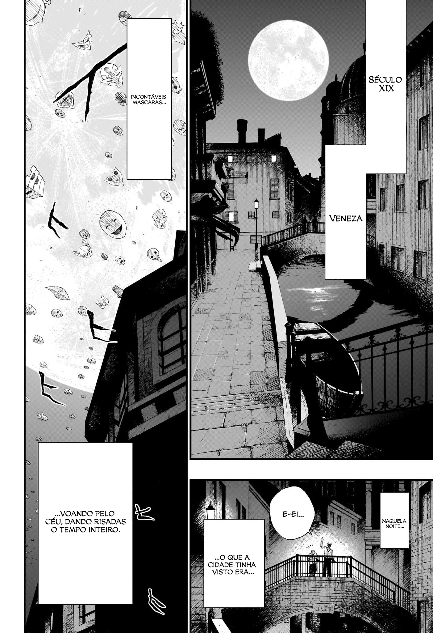 Kamen Kitan Theo Oneshot 第3页
