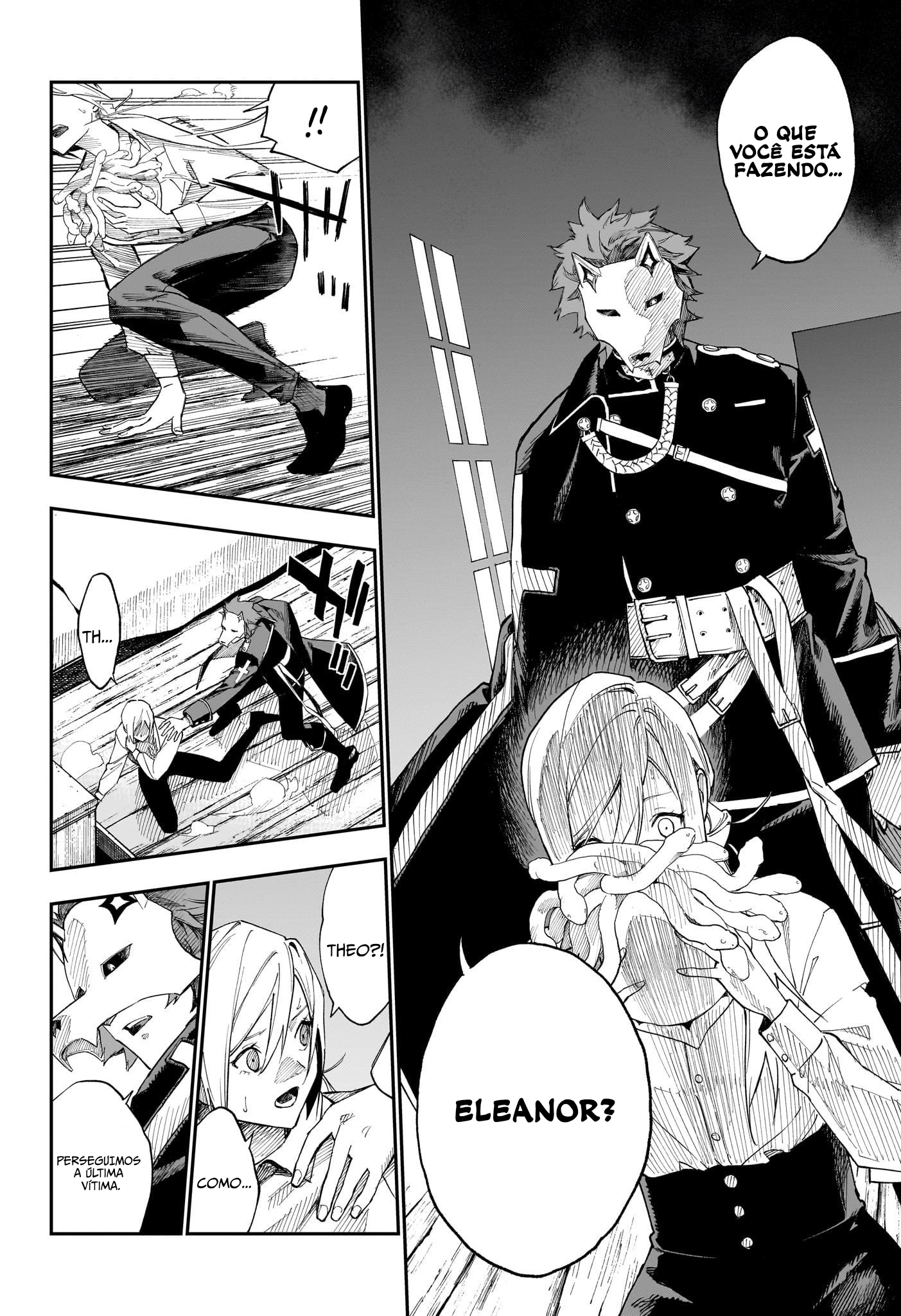 Kamen Kitan Theo Oneshot 第27页