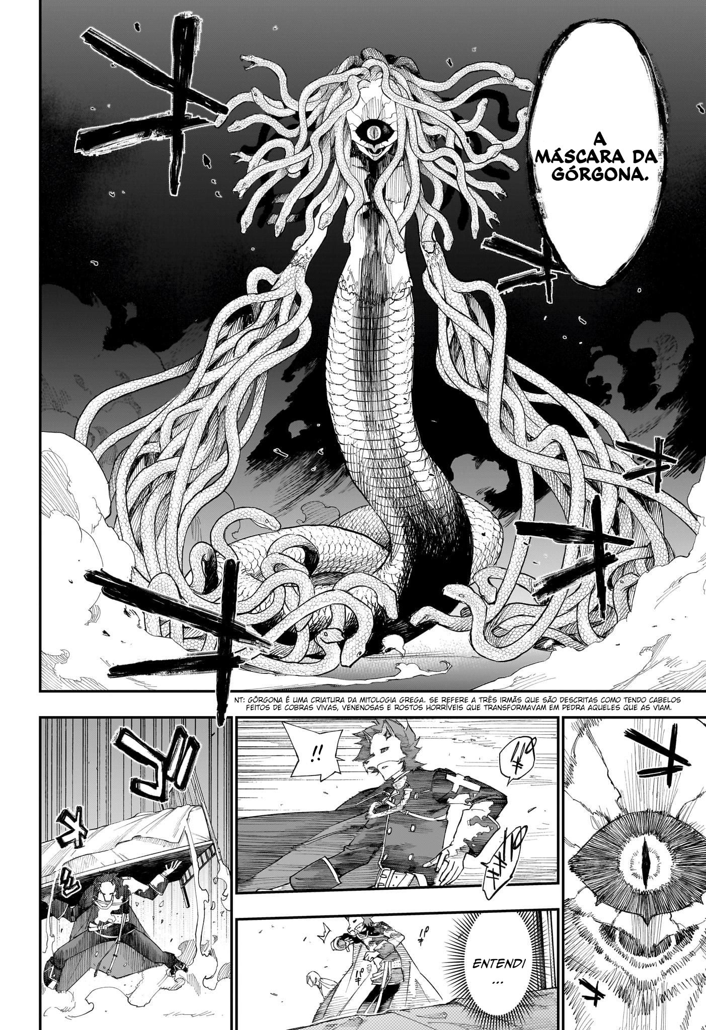 Kamen Kitan Theo Oneshot 第31页
