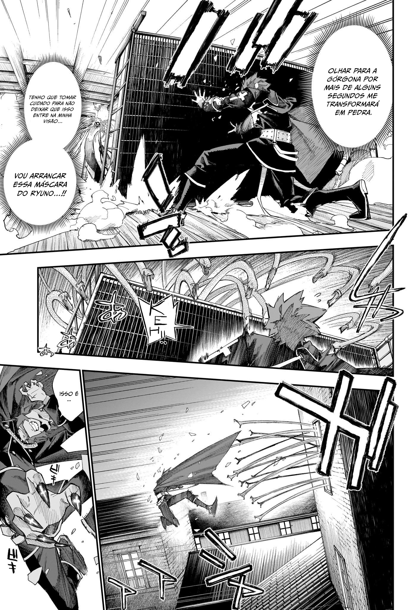 Kamen Kitan Theo Oneshot 第32页