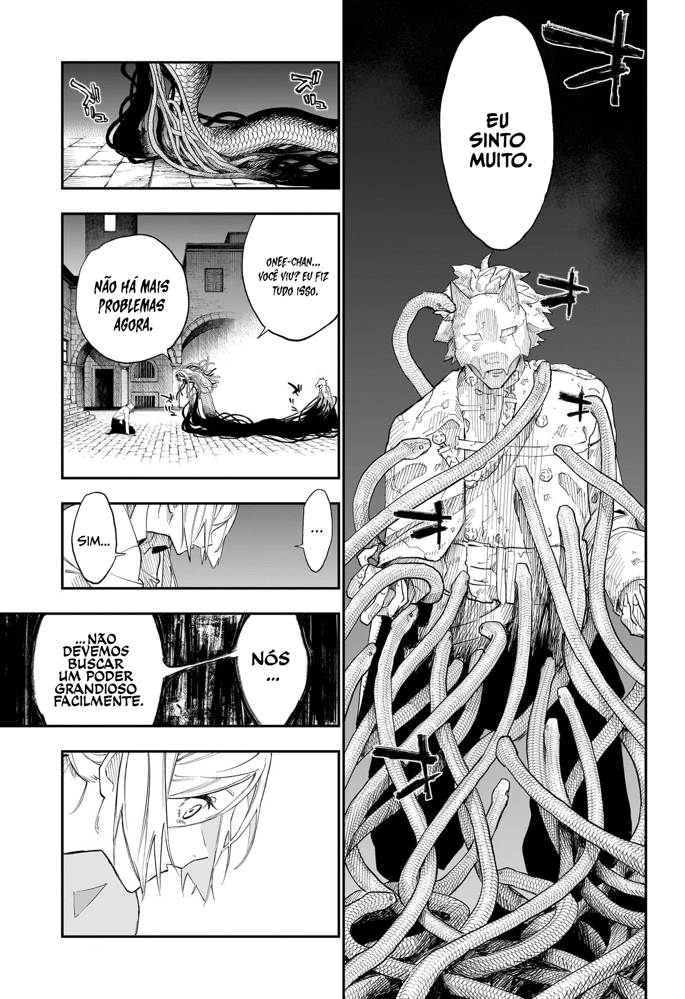 Kamen Kitan Theo Oneshot 第36页