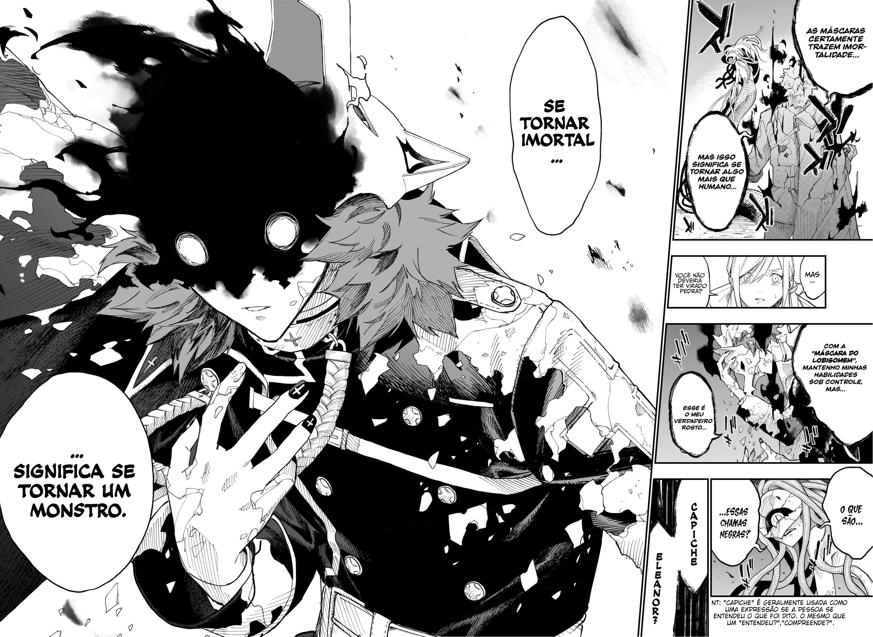 Kamen Kitan Theo Oneshot 第37页