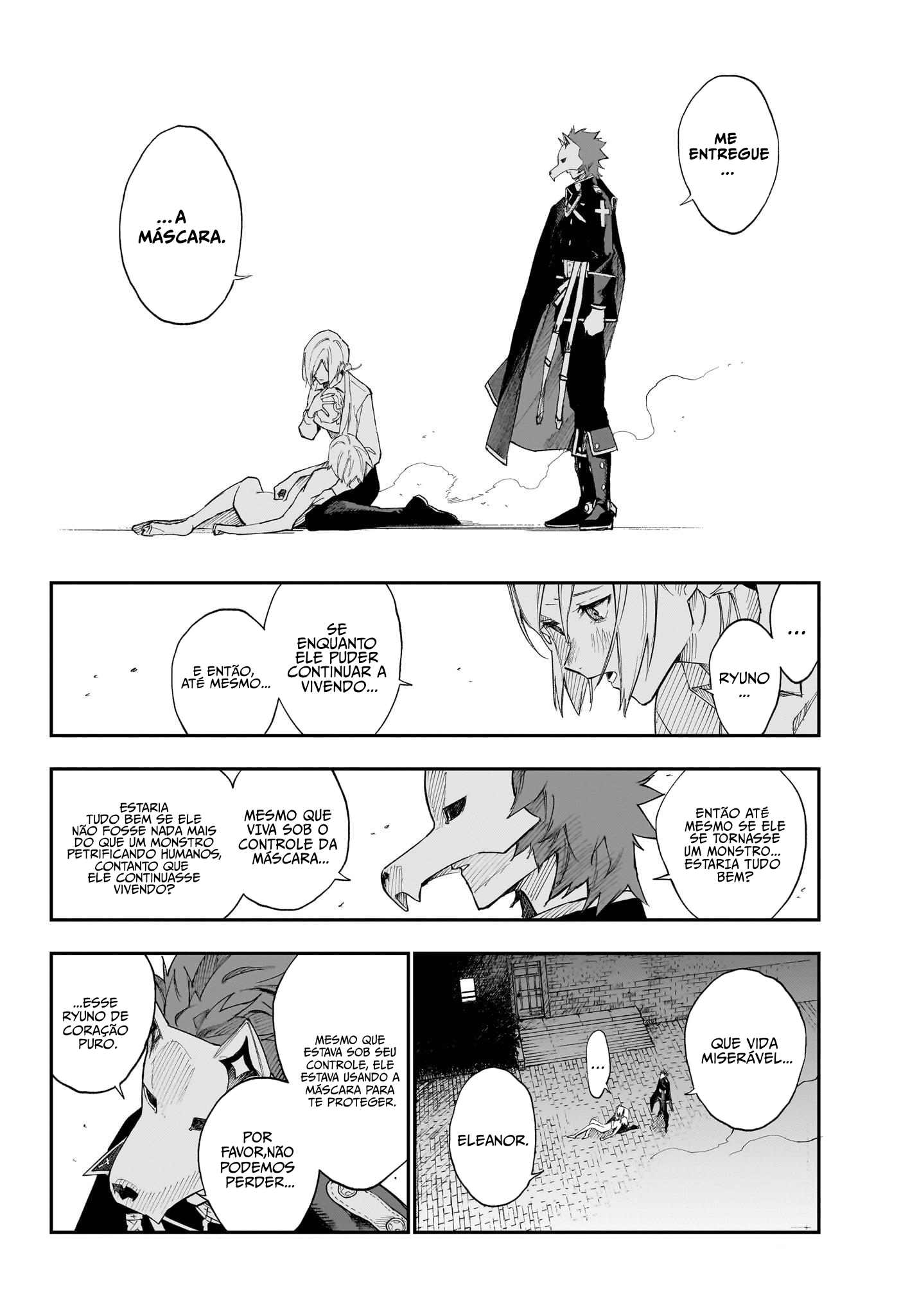 Kamen Kitan Theo Oneshot 第41页