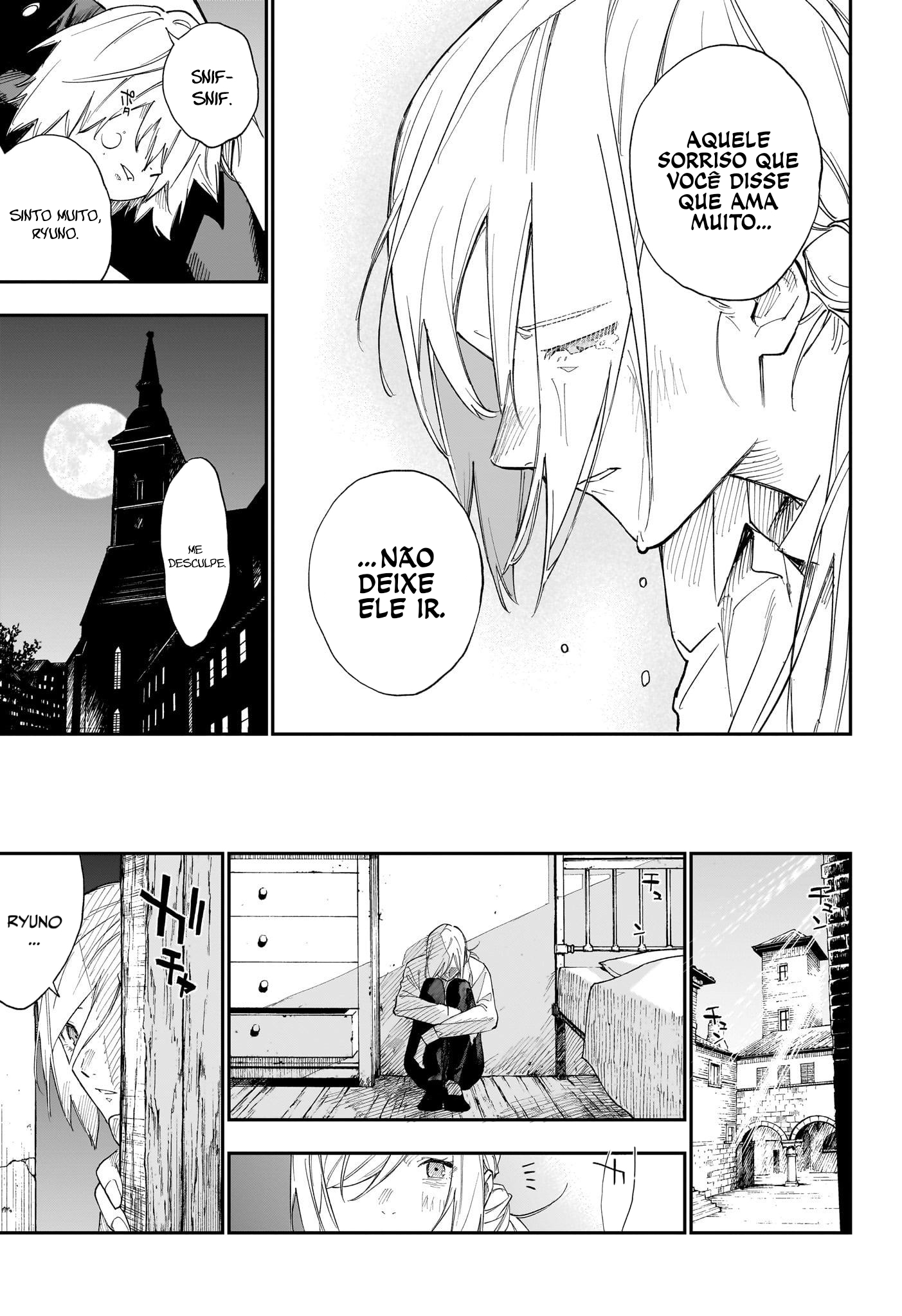 Kamen Kitan Theo Oneshot 第42页