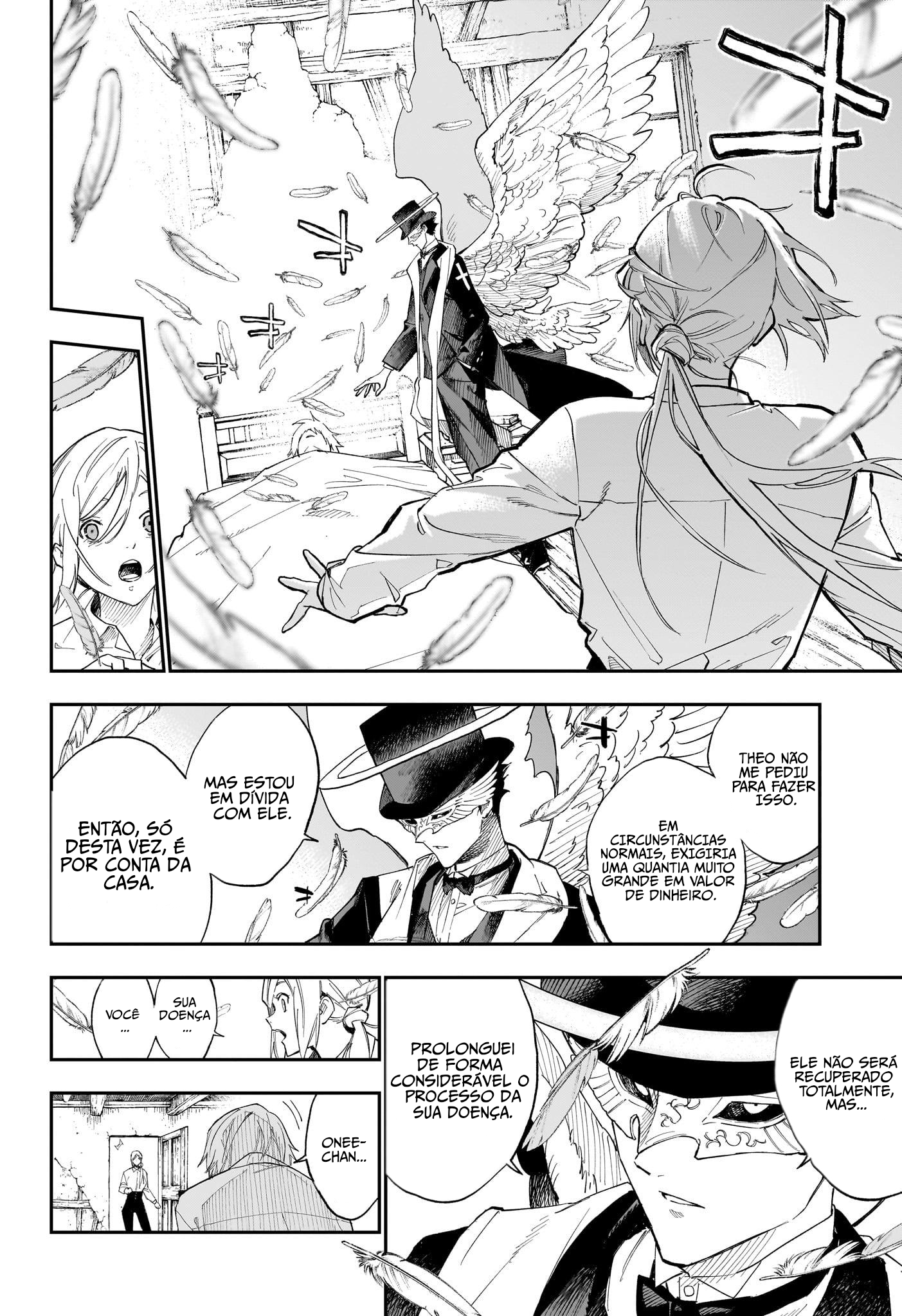 Kamen Kitan Theo Oneshot 第43页