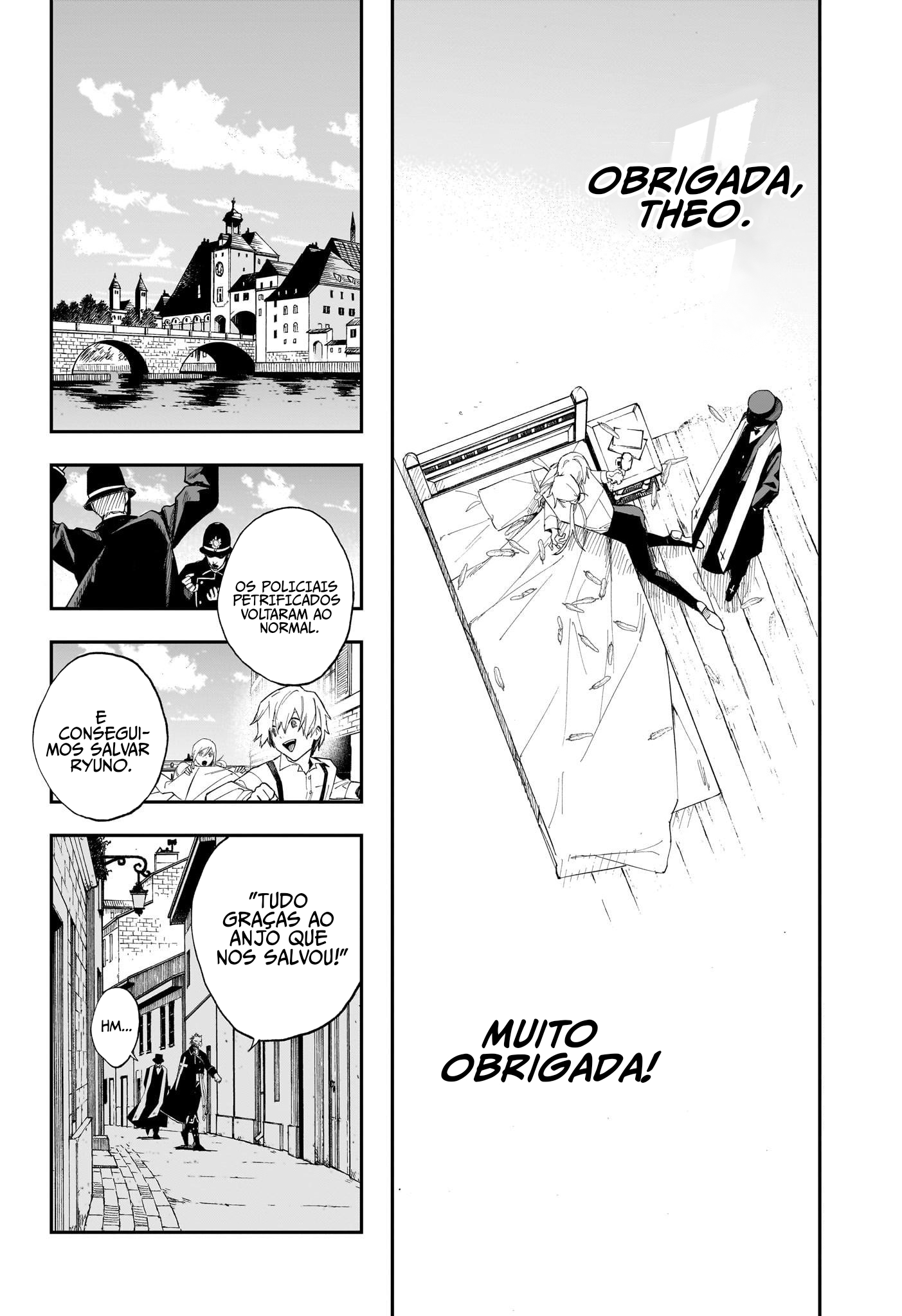 Kamen Kitan Theo Oneshot 第45页