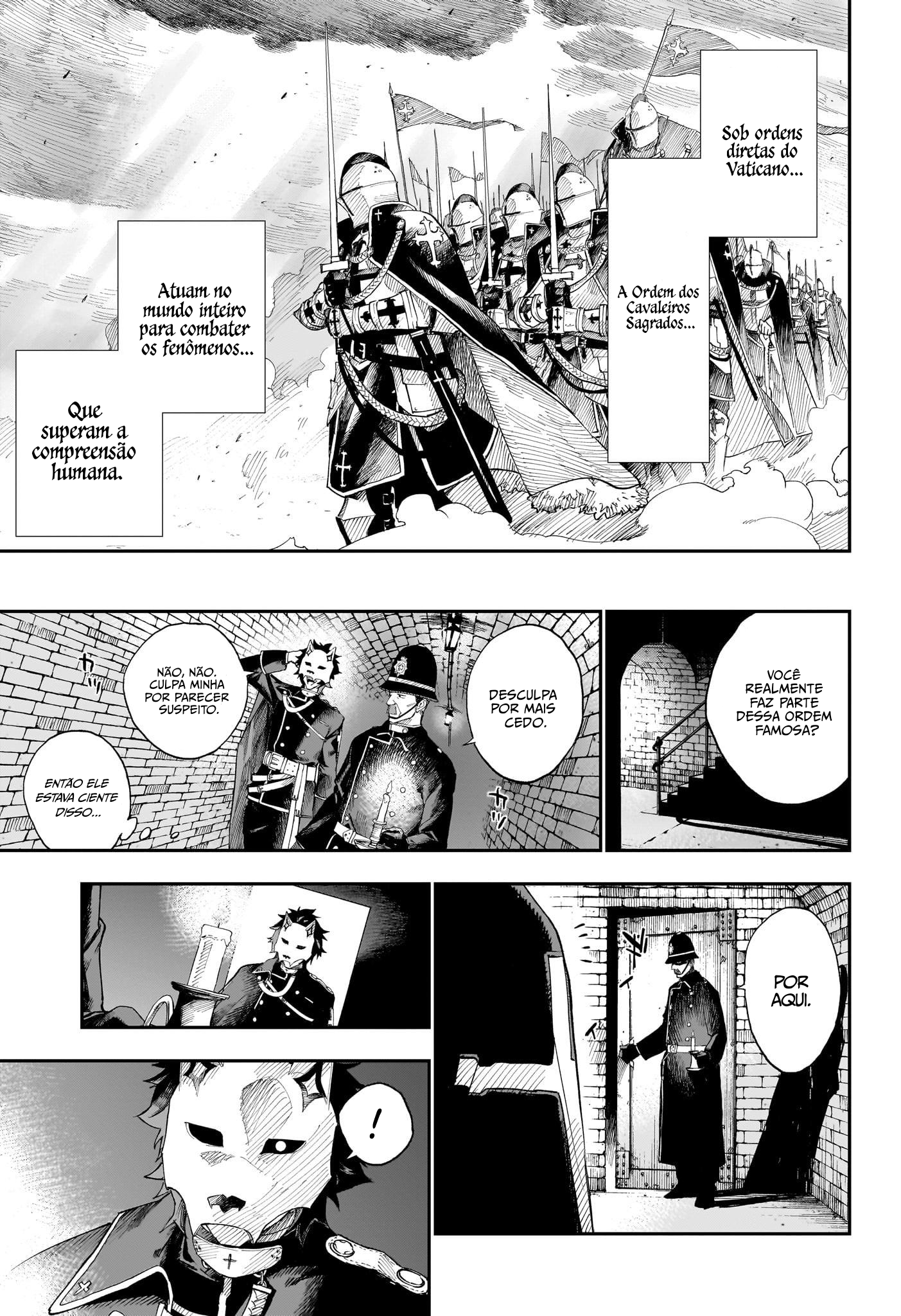 Kamen Kitan Theo Oneshot 第8页