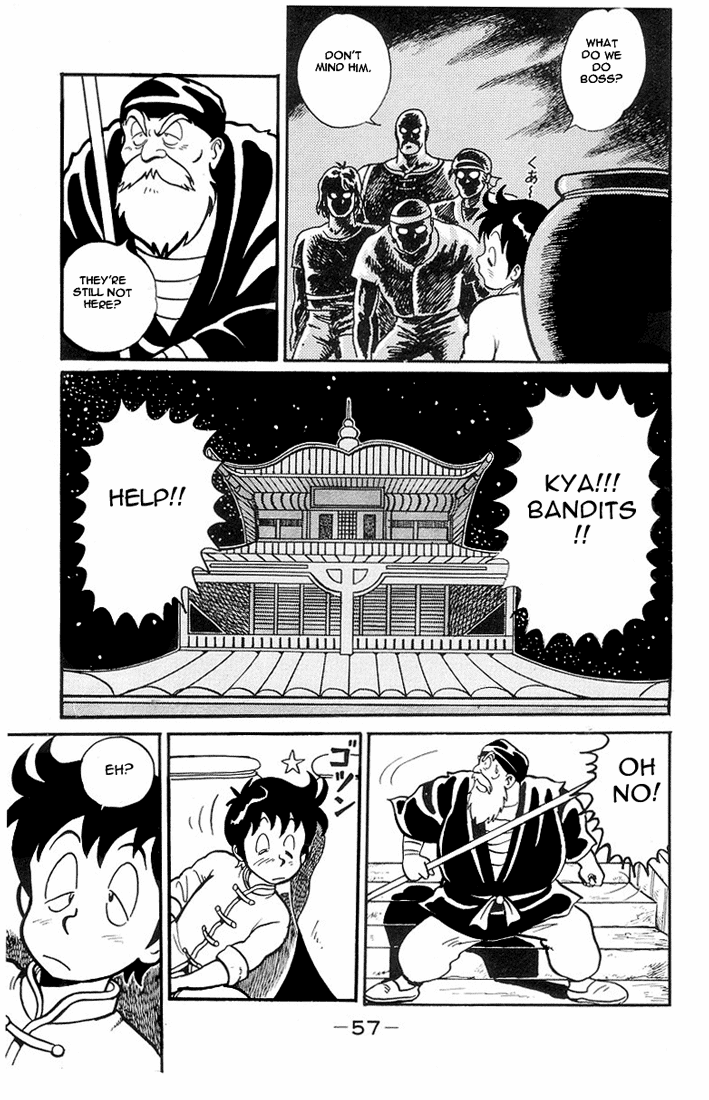 Ironfist Chinmi Be afraid!!... The murdering iron fist? 第12页