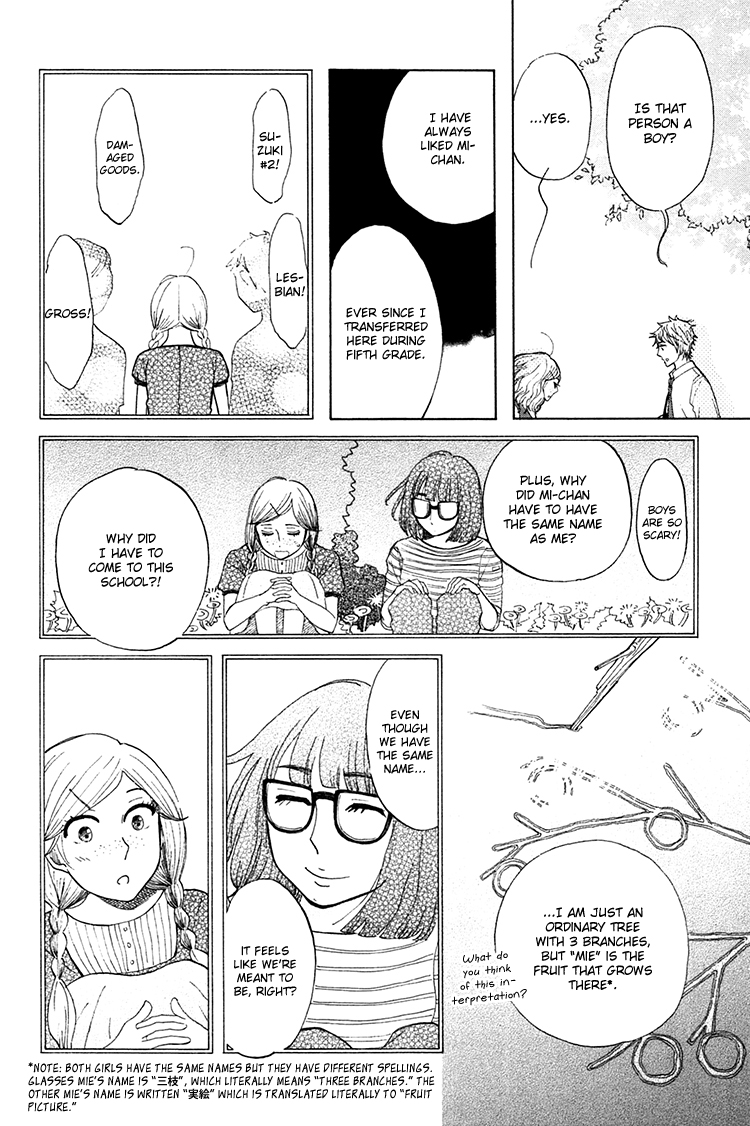 Yaneura no Majo Eve 第19页