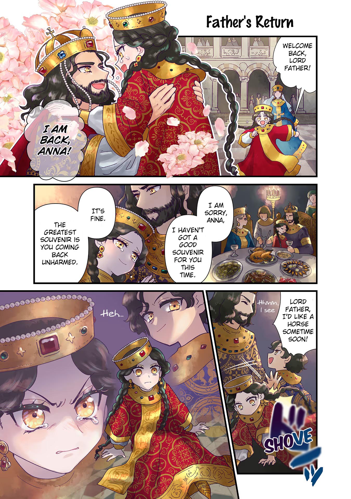 Anna Komnene Vol. 1 Ch. 2 第15页