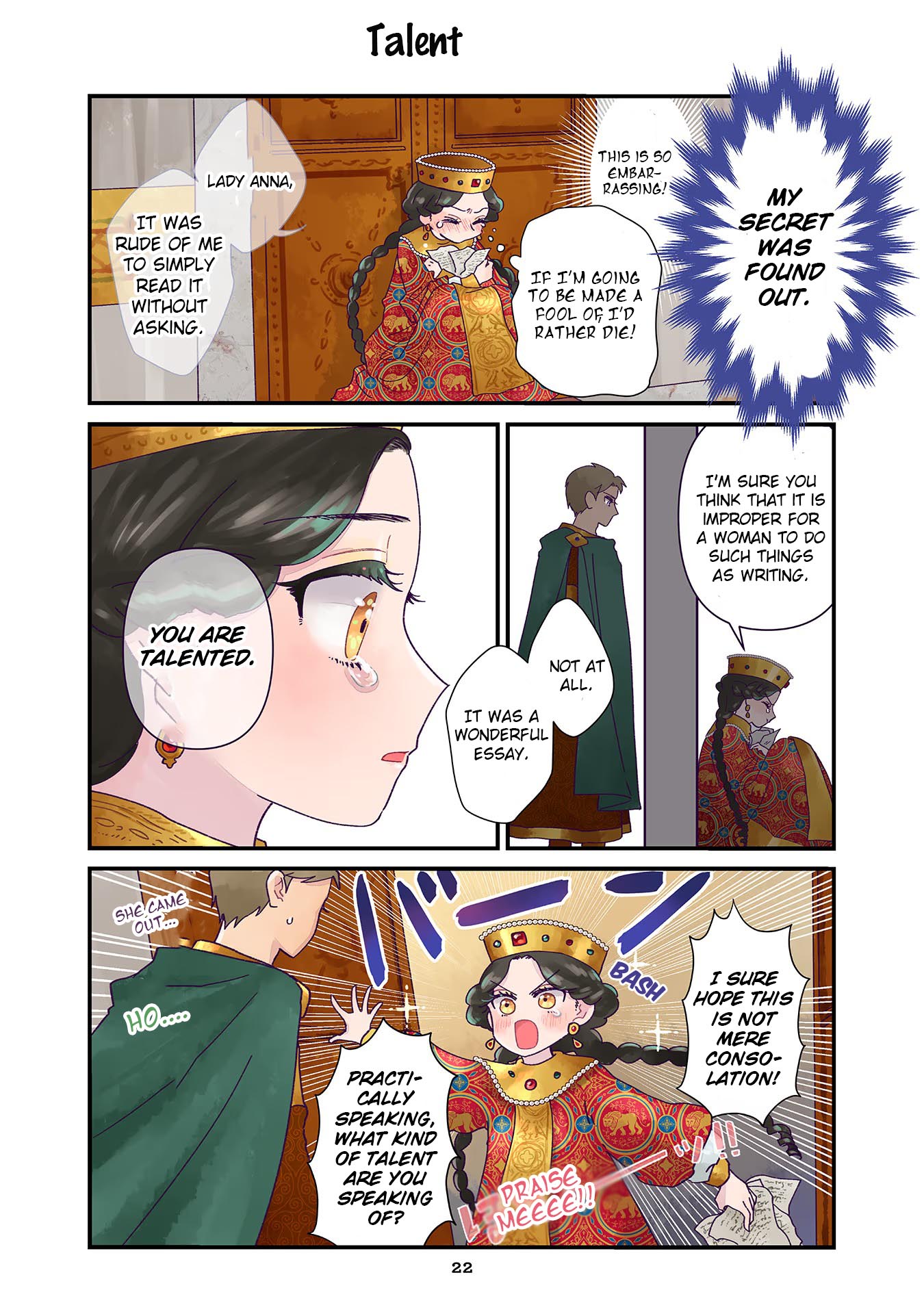 Anna Komnene Vol. 1 Ch. 2 第4页