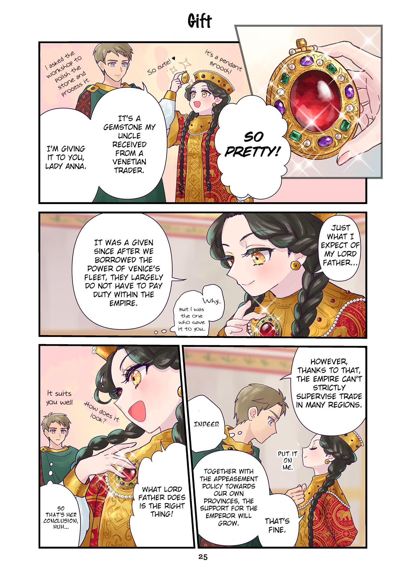 Anna Komnene Vol. 1 Ch. 2 第7页