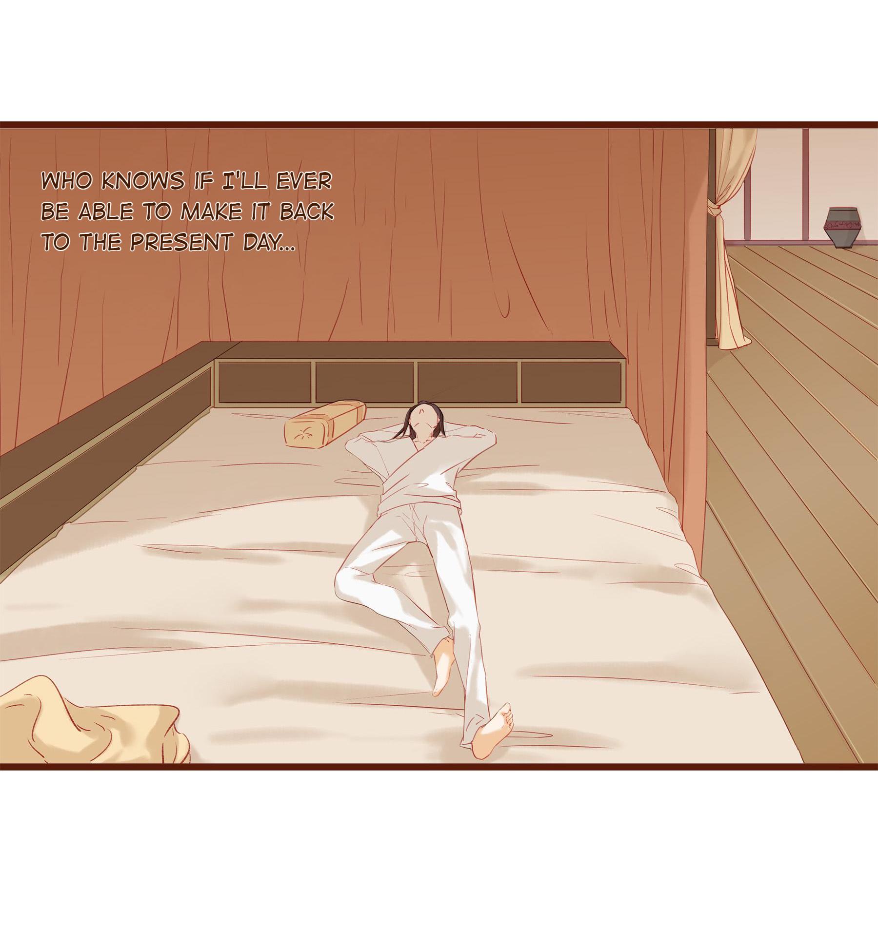 Our Young Master's Plans Are Infallible The Ancient Days Are So Boring 第3页