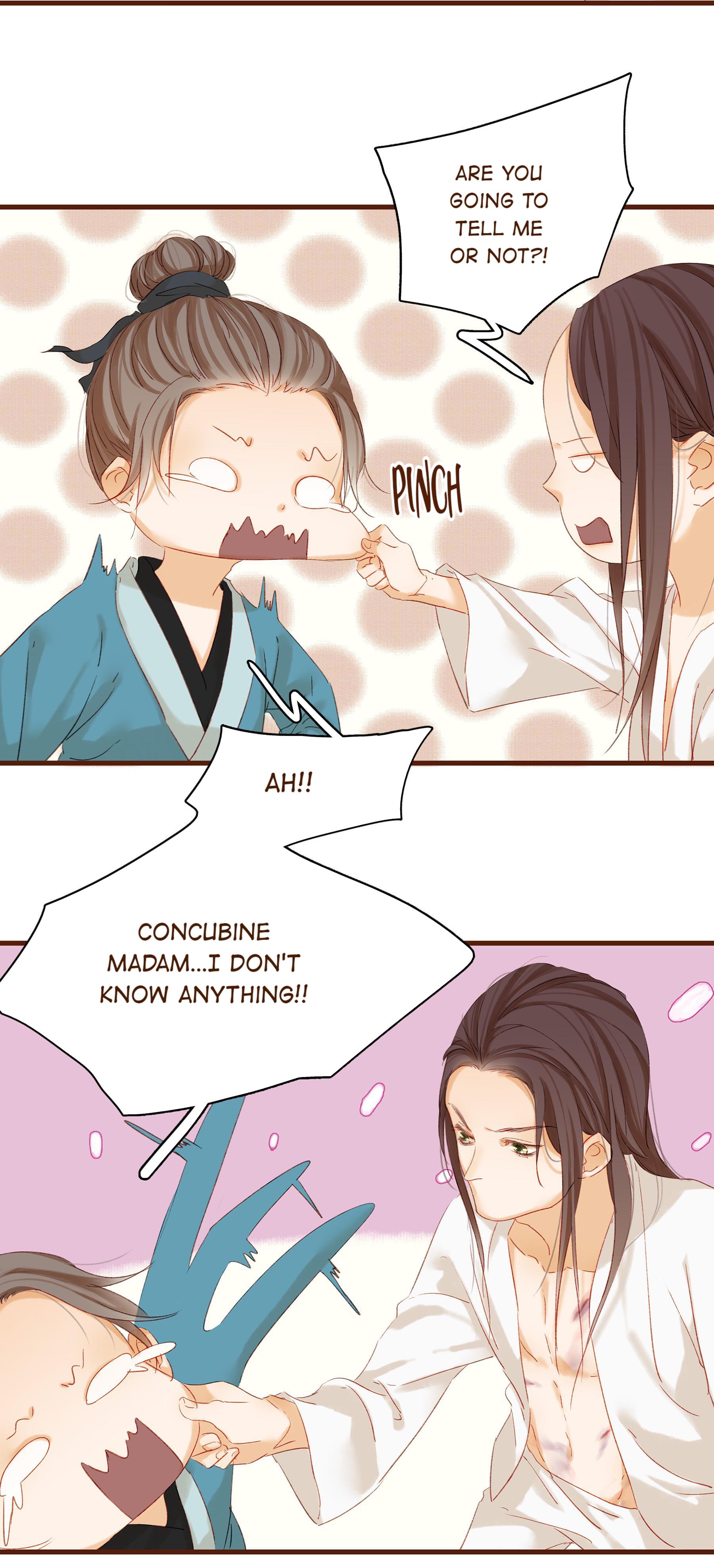 Our Young Master's Plans Are Infallible The Ancient Days Are So Boring 第30页